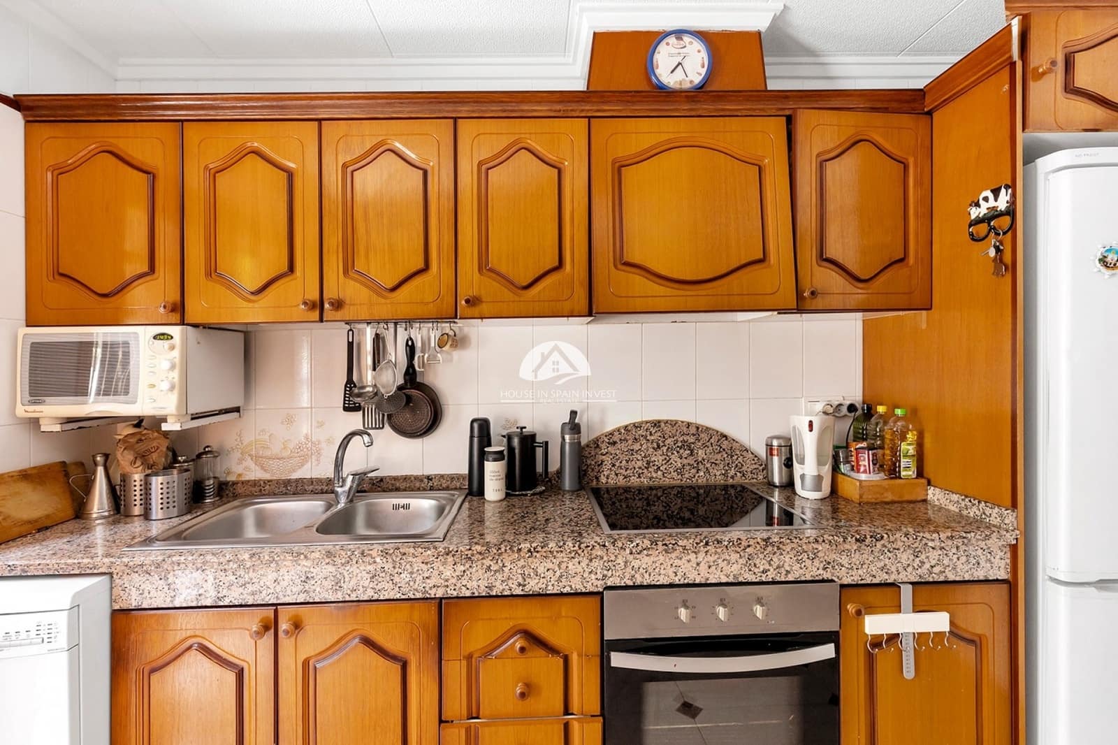 3 chambre Maison de Ville à vendre à La Mata avec garage - 249 500 € (Ref: 10042358)