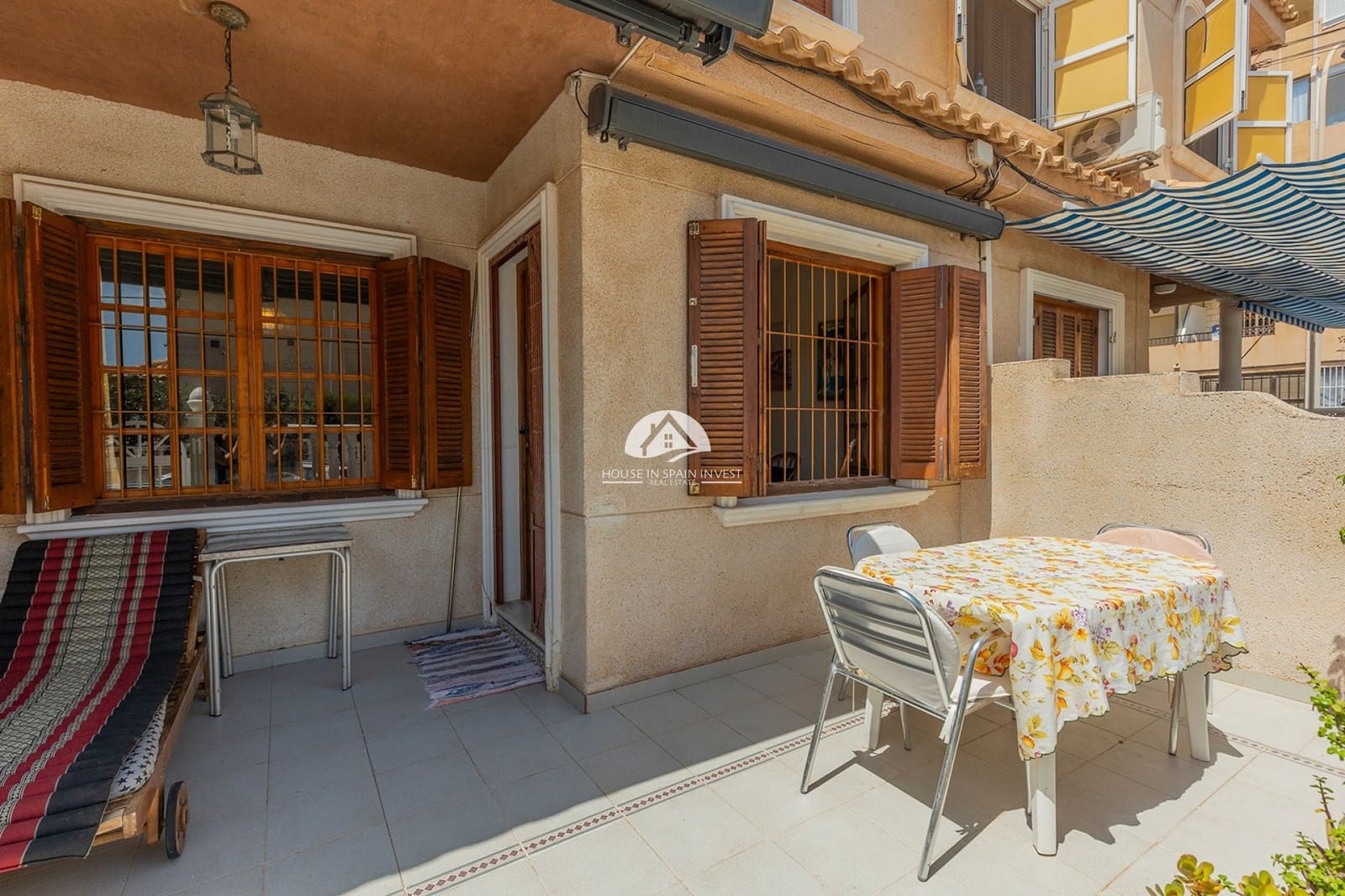 3 chambre Maison de Ville à vendre à La Mata avec garage - 249 500 € (Ref: 10042358)