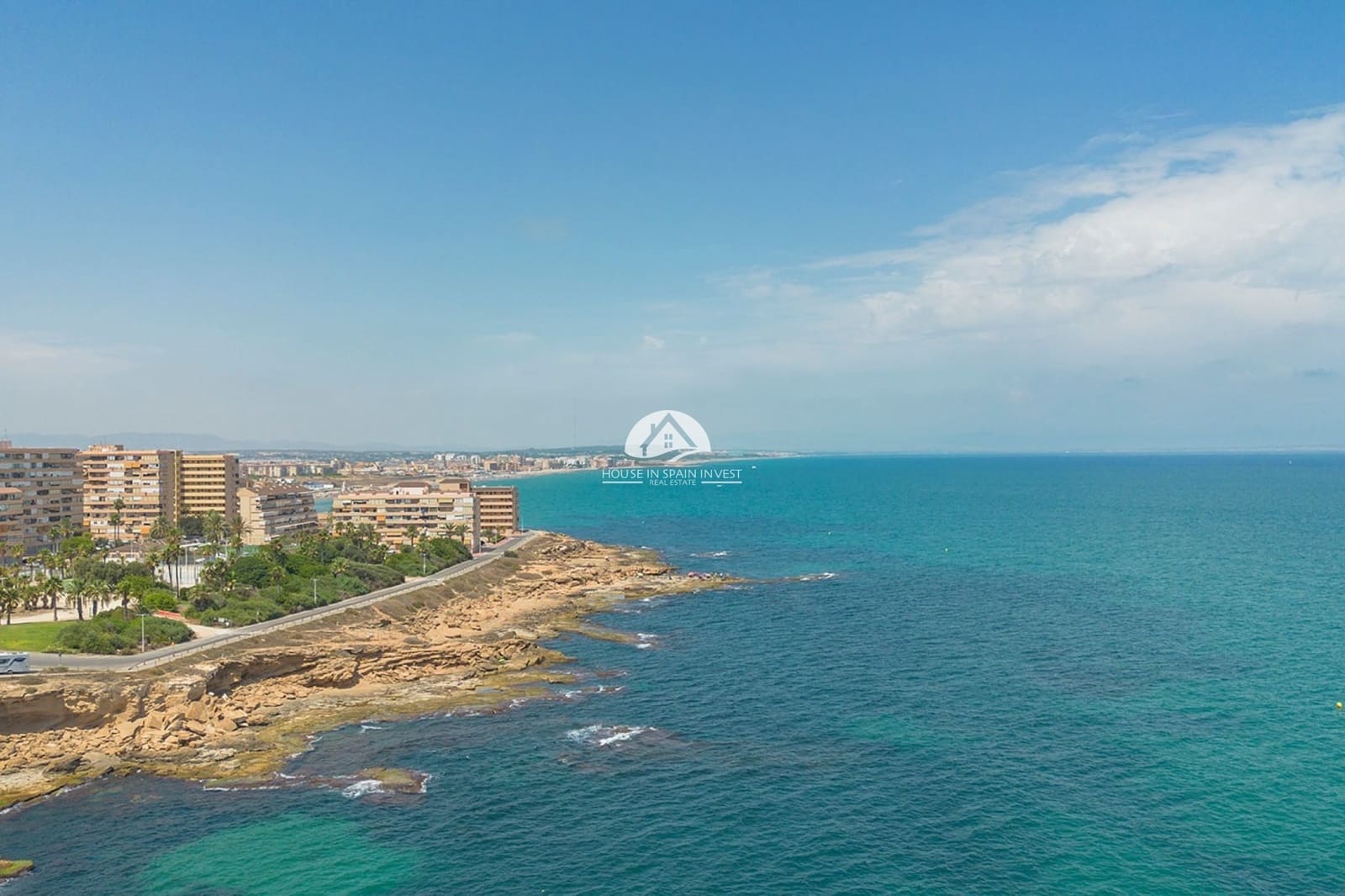 3 chambre Maison de Ville à vendre à La Mata avec garage - 249 500 € (Ref: 10042358)