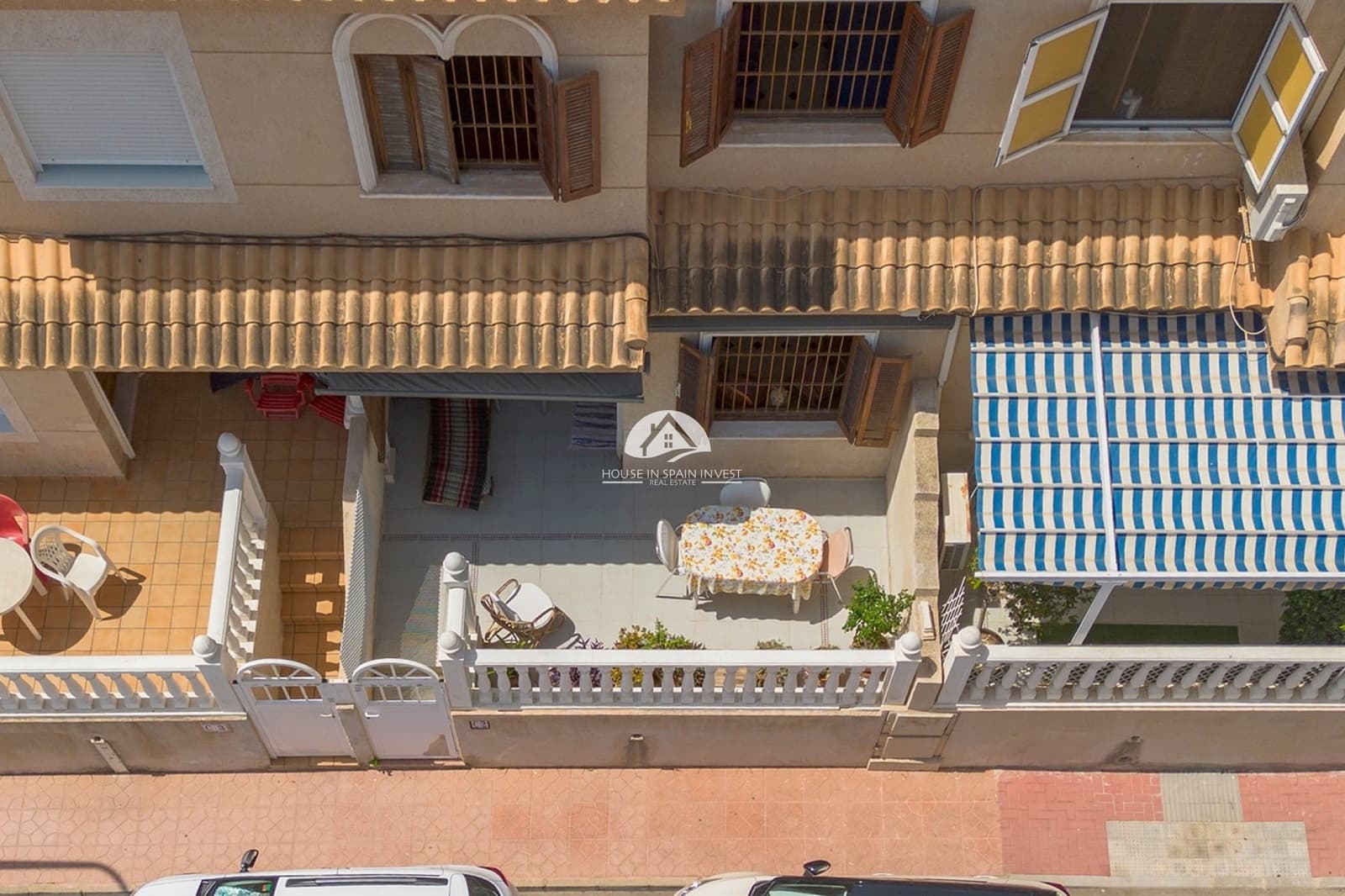 3 chambre Maison de Ville à vendre à La Mata avec garage - 249 500 € (Ref: 10042358)