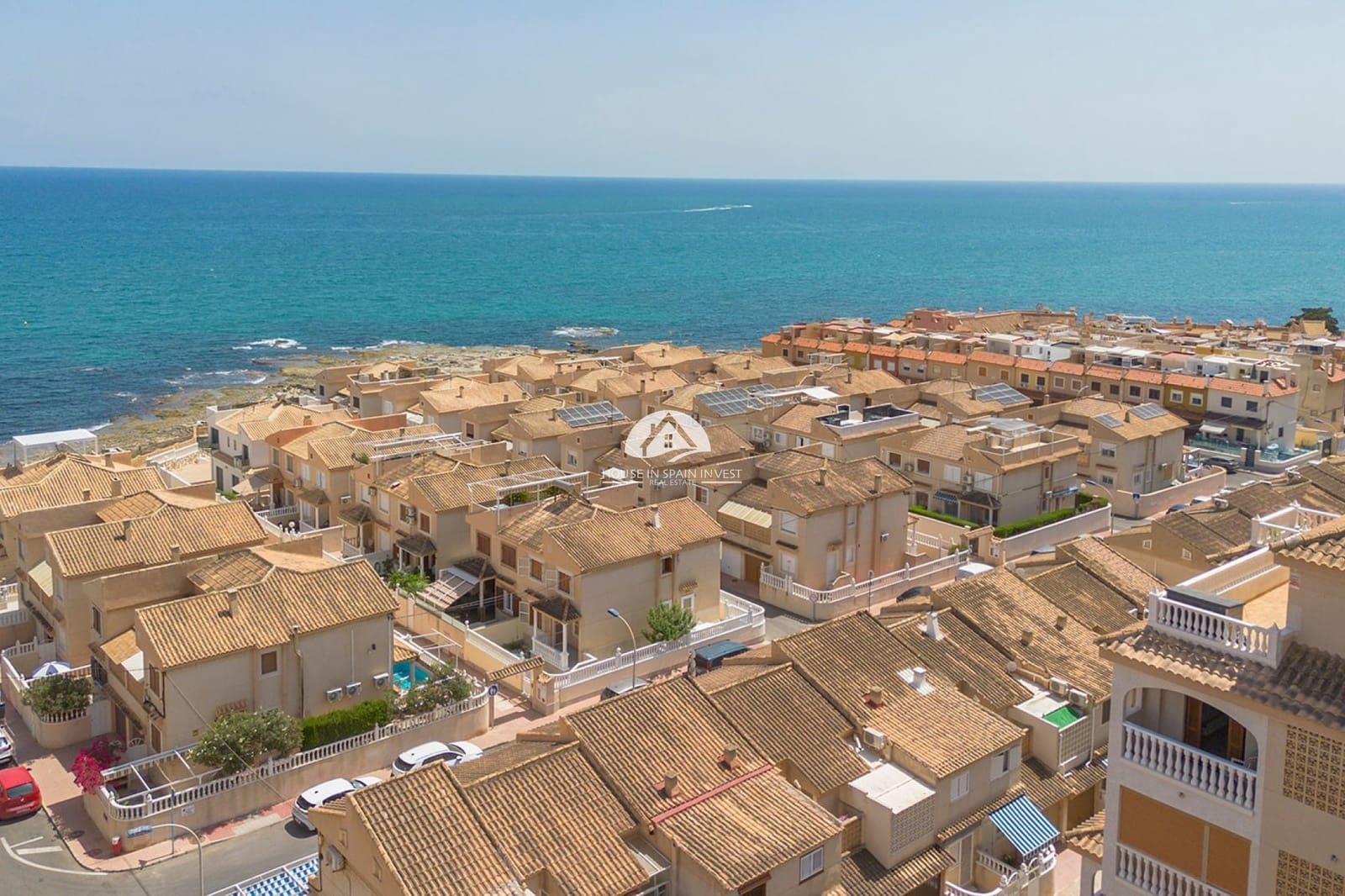 3 chambre Maison de Ville à vendre à La Mata avec garage - 249 500 € (Ref: 10042358)