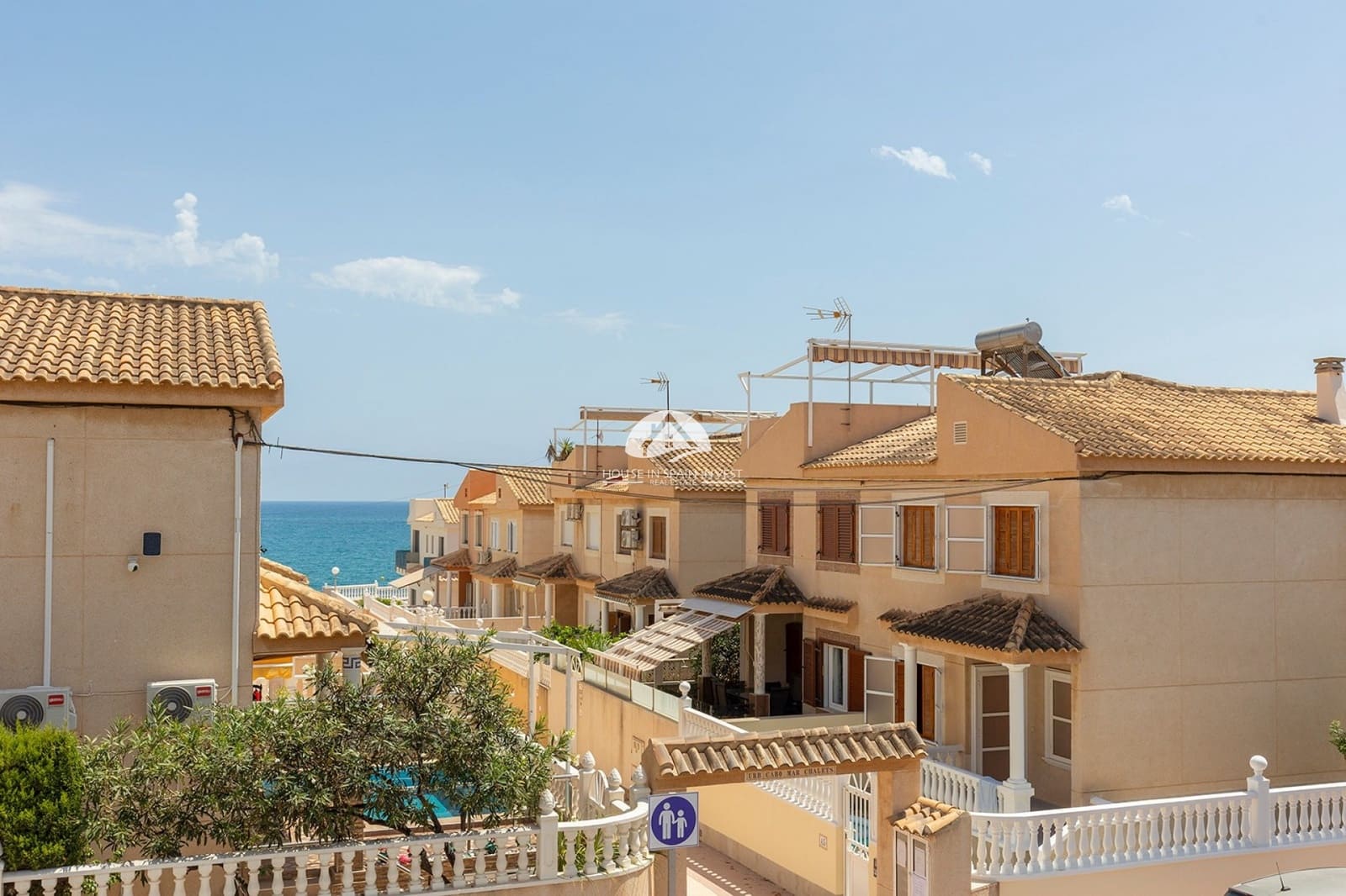 3 chambre Maison de Ville à vendre à La Mata avec garage - 249 500 € (Ref: 10042358)