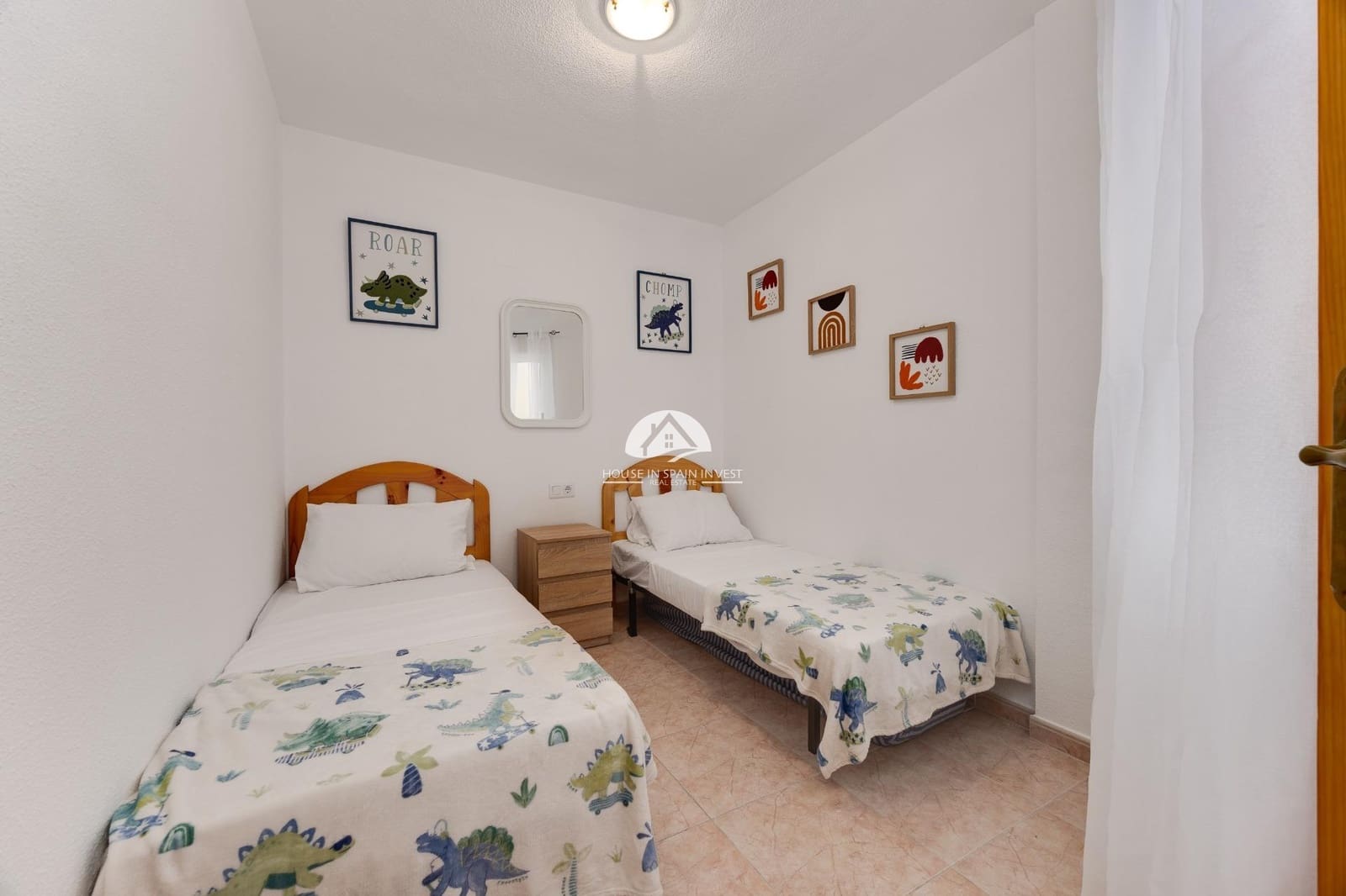 3 chambre Appartement à vendre à Torrevieja avec piscine - 159 999 € (Ref: 10042359)