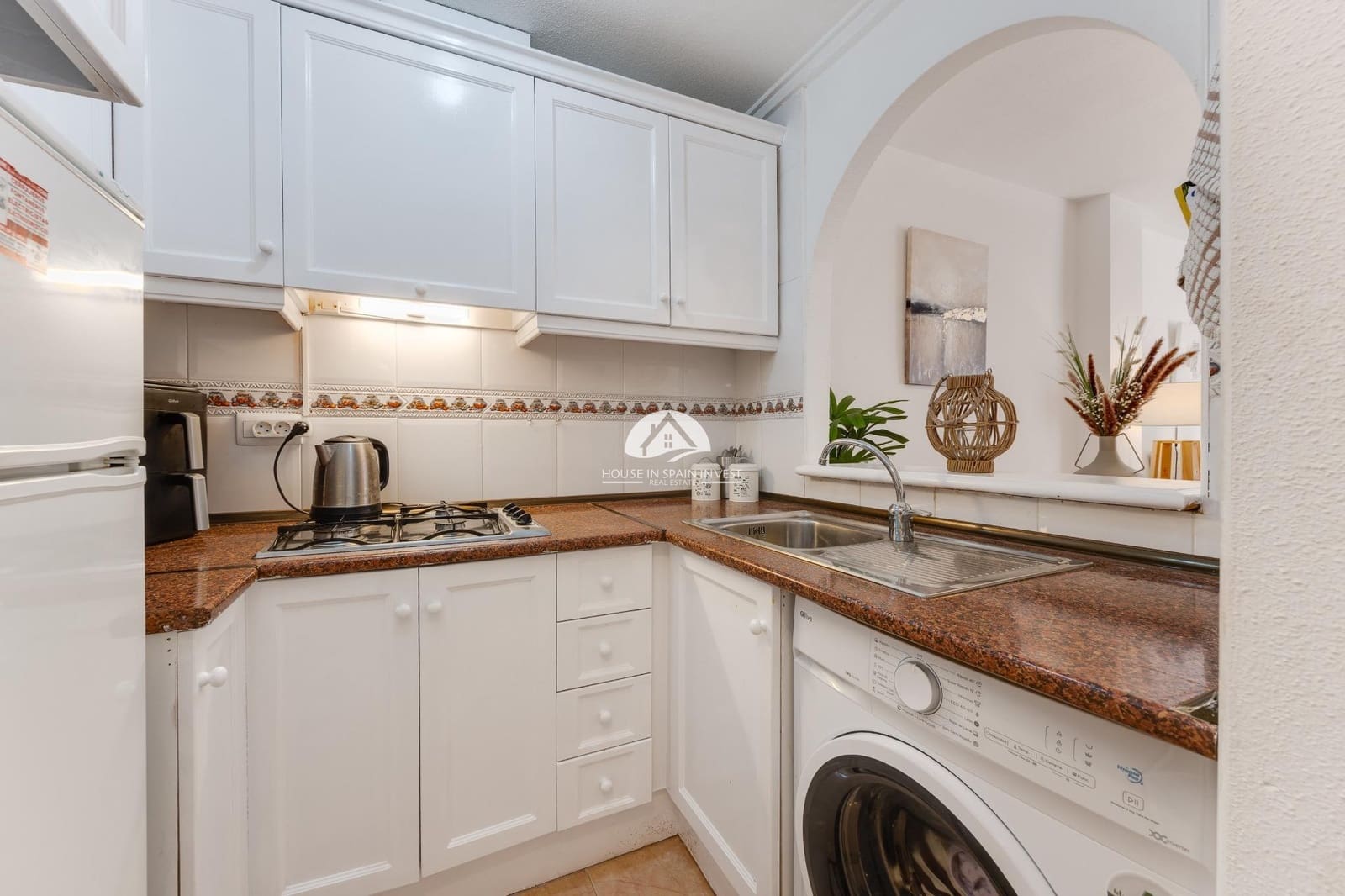 3 chambre Appartement à vendre à Torrevieja avec piscine - 159 999 € (Ref: 10042359)