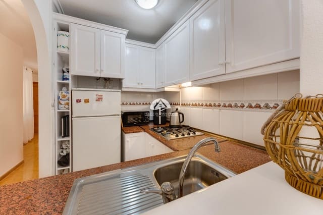 3 chambre Appartement à vendre à Centro, Torrevieja avec piscine - 159 999 € (Ref: 10042359)