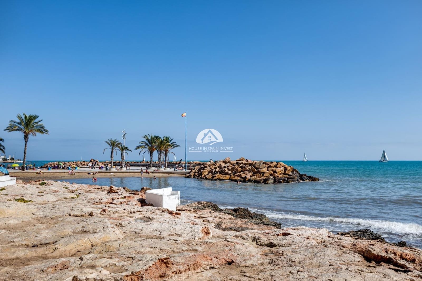 3 chambre Appartement à vendre à Torrevieja avec piscine - 159 999 € (Ref: 10042359)