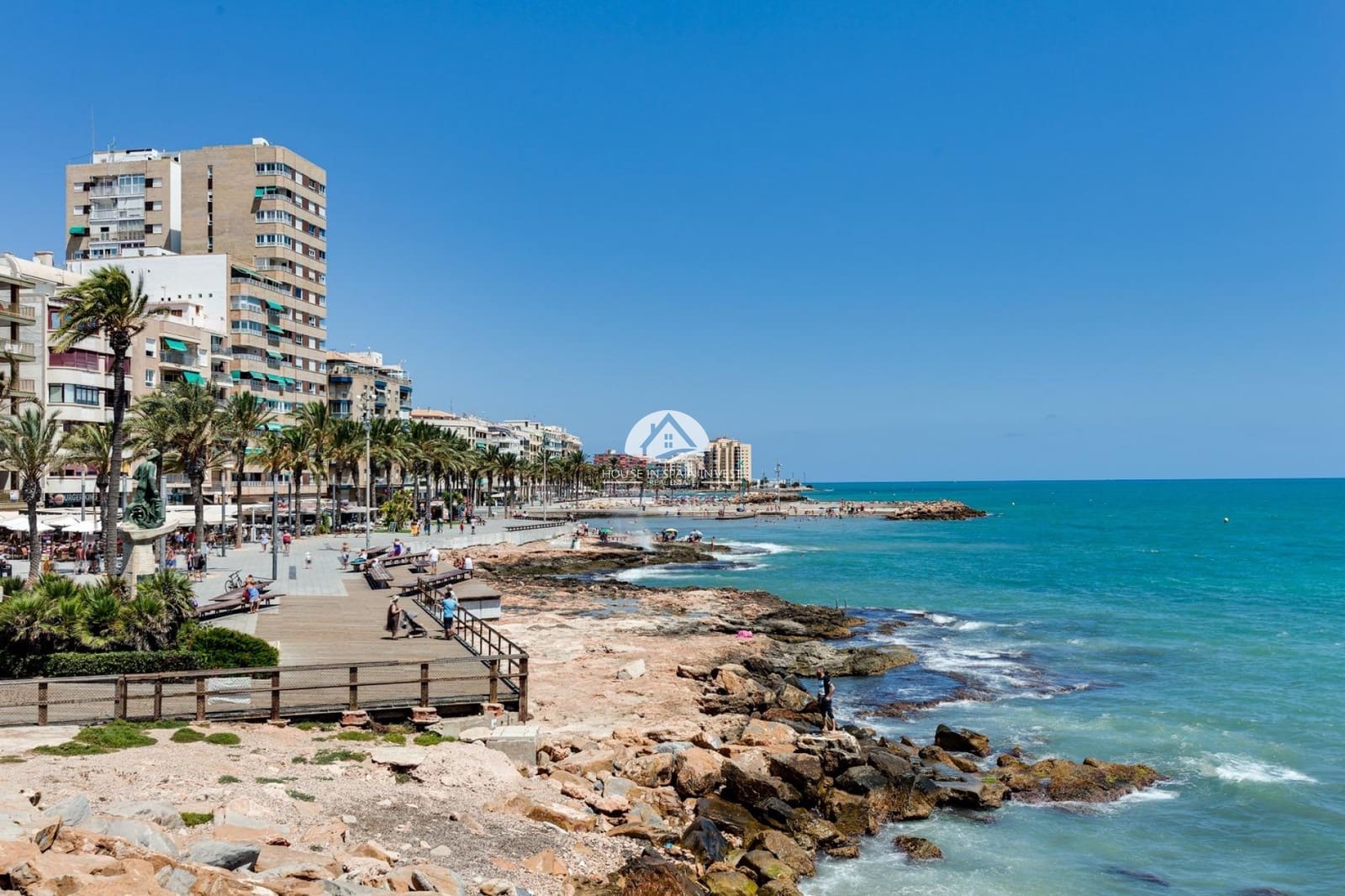 3 chambre Appartement à vendre à Torrevieja avec piscine - 159 999 € (Ref: 10042359)