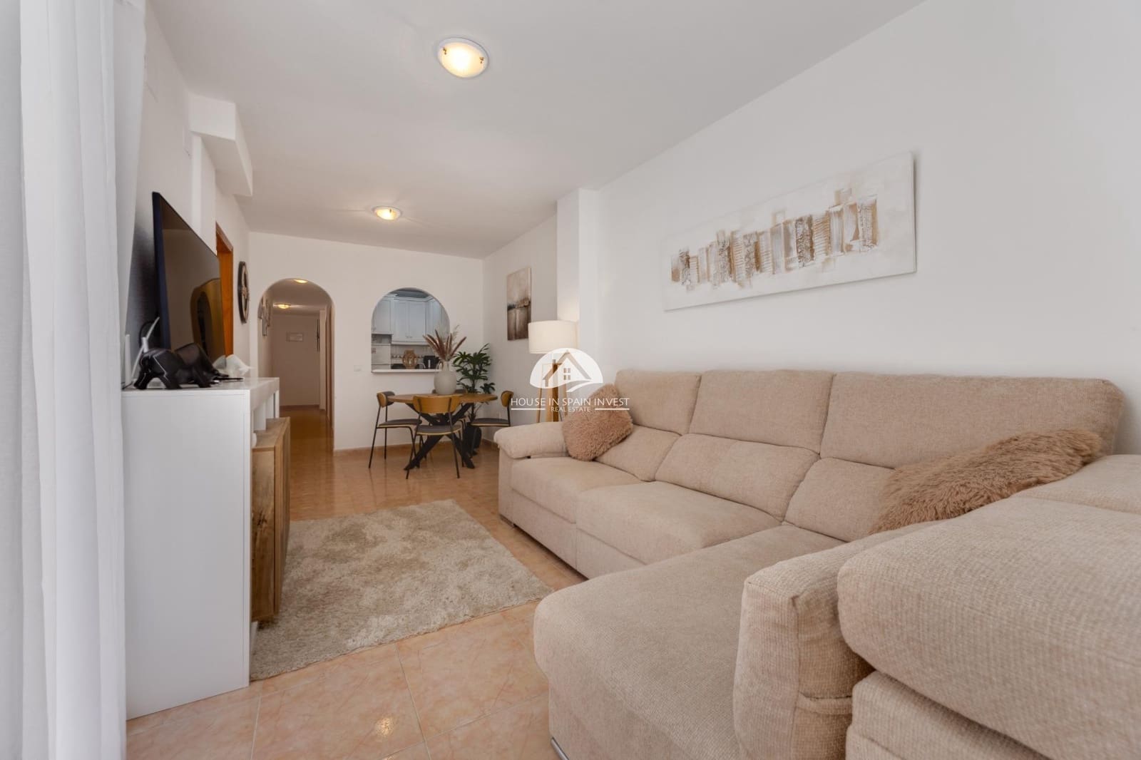 3 chambre Appartement à vendre à Torrevieja avec piscine - 159 999 € (Ref: 10042359)