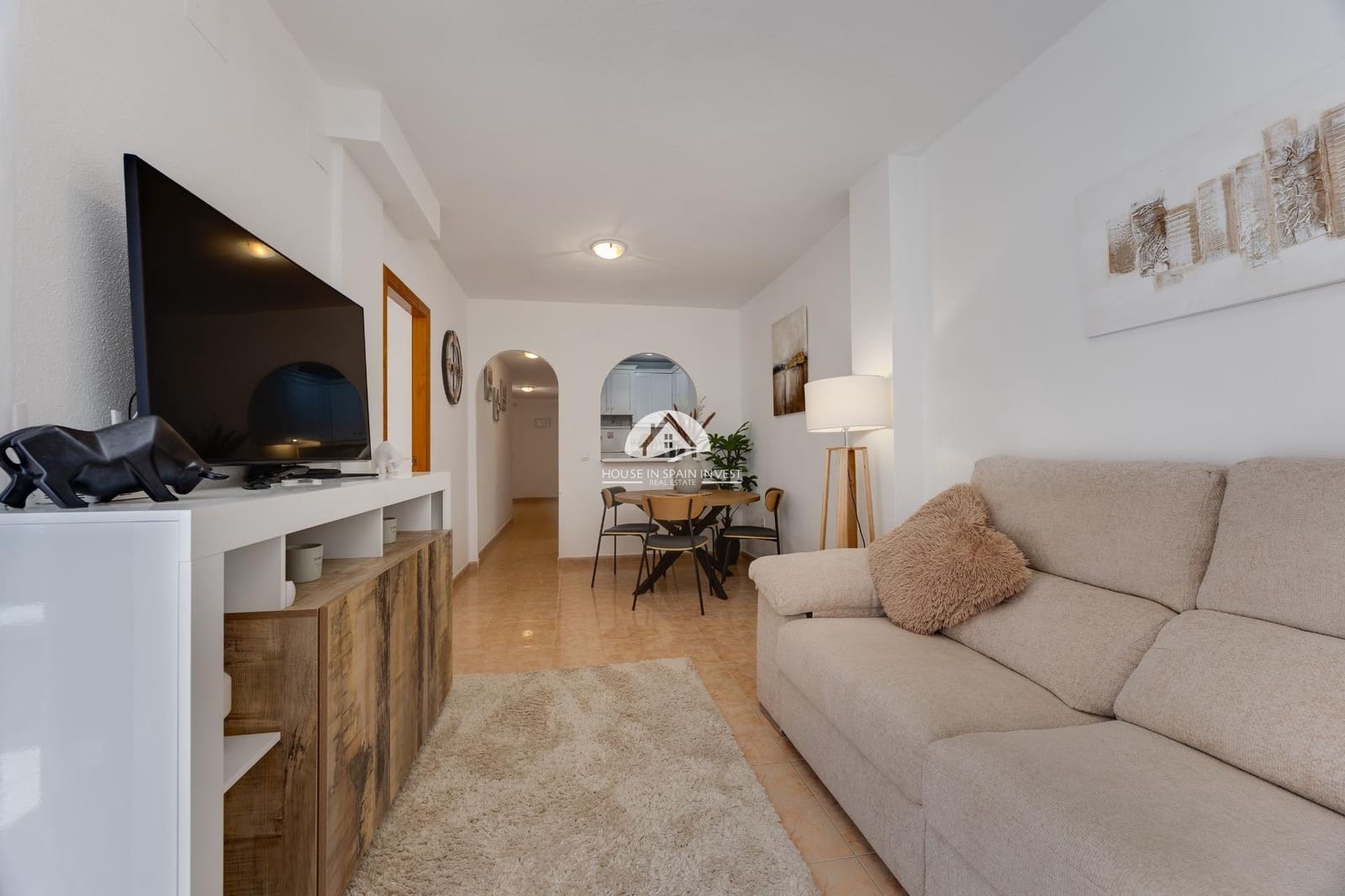 3 chambre Appartement à vendre à Torrevieja avec piscine - 159 999 € (Ref: 10042359)
