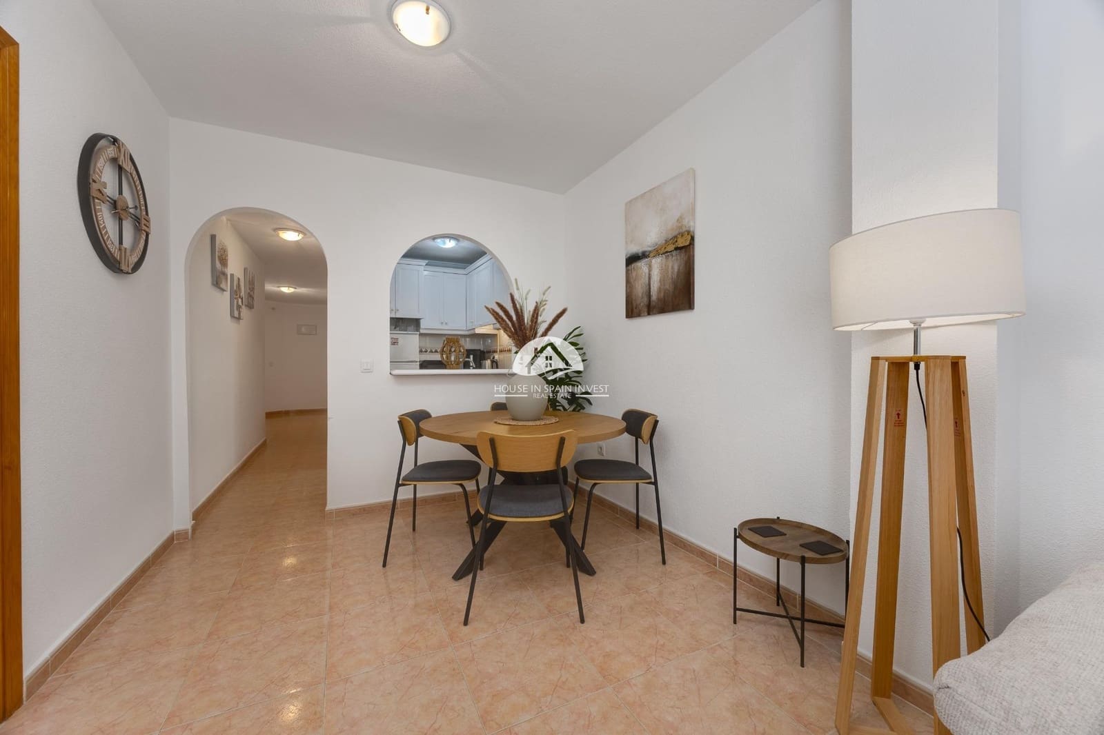 3 chambre Appartement à vendre à Torrevieja avec piscine - 159 999 € (Ref: 10042359)