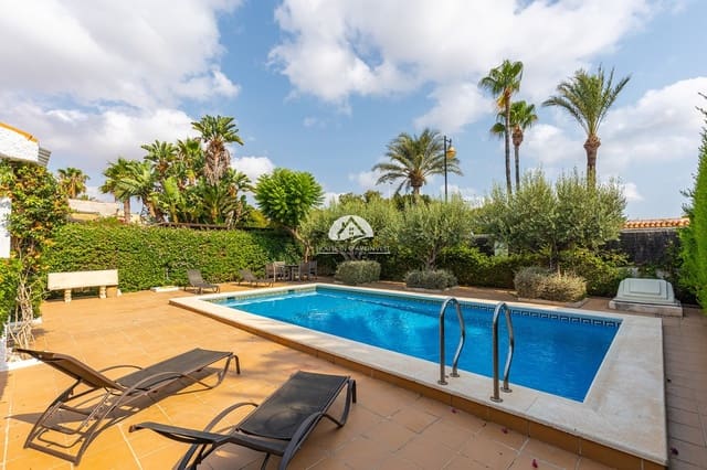 3 chambre Villa/Maison à vendre à Playa de los Locos, Torrevieja avec piscine garage - 649 000 € (Ref: 10042360)