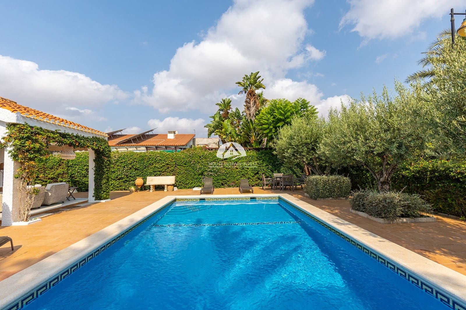3 chambre Villa/Maison à vendre à Torrevieja avec piscine garage - 649 000 € (Ref: 10042360)