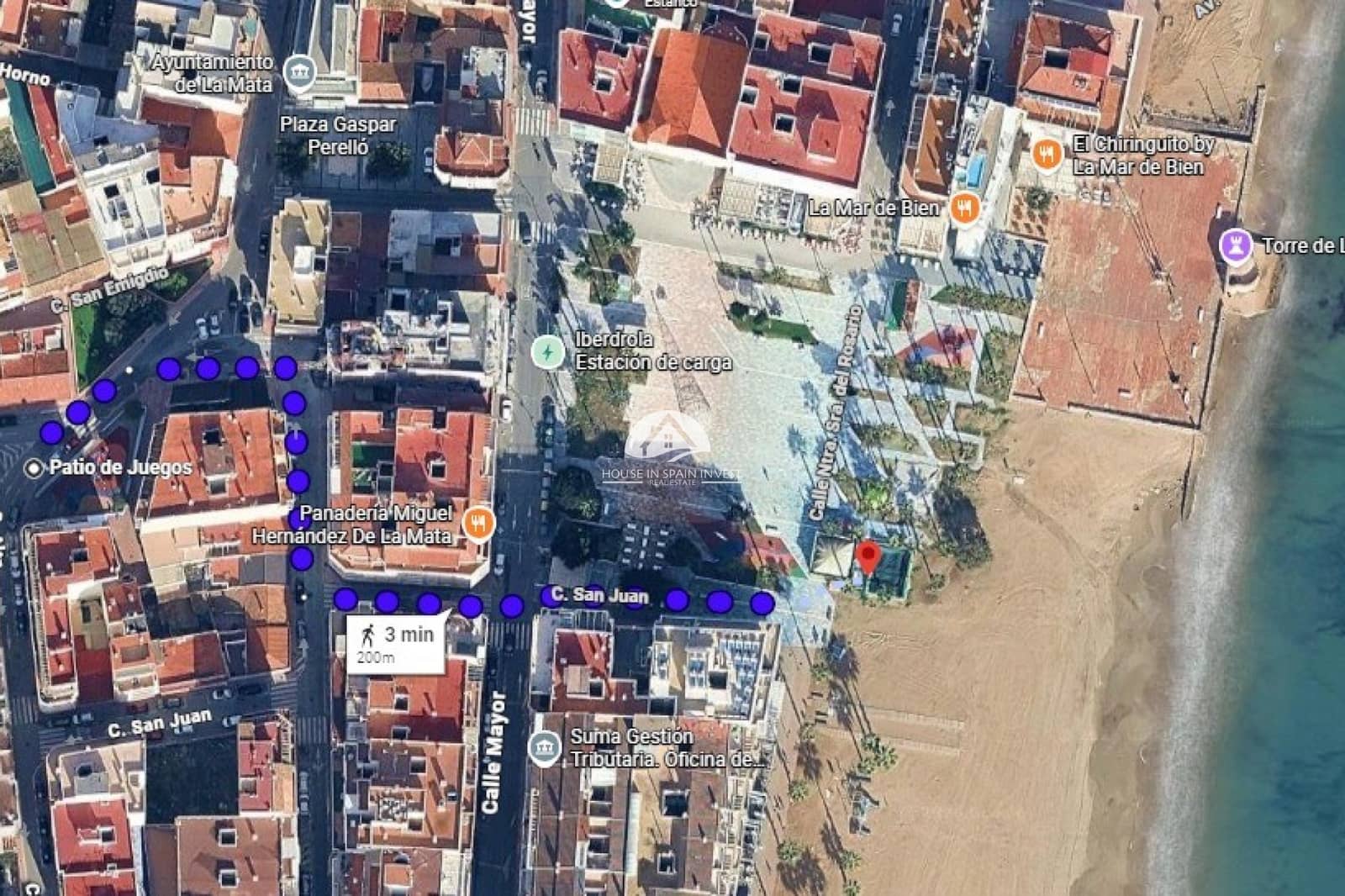 2 quarto Apartamento para venda em La Mata - 199 000 € (Ref: 10042361)