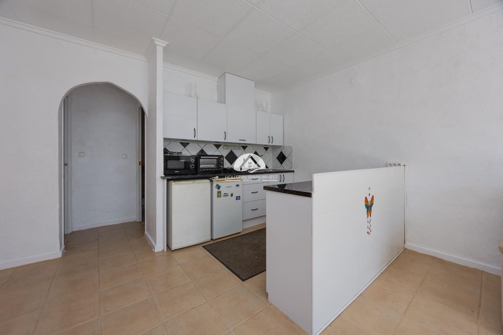 1 bedroom Townhouse for sale in Torrevieja - € 119,999 (Ref: 10042362)