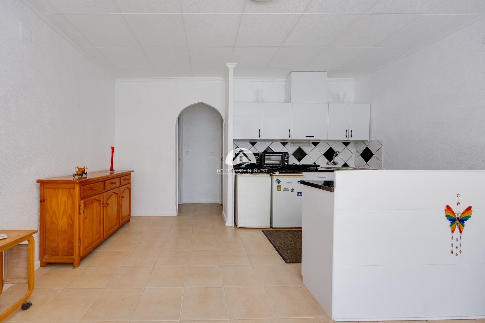 1 bedroom Townhouse for sale in Torrevieja - € 119,999 (Ref: 10042362)
