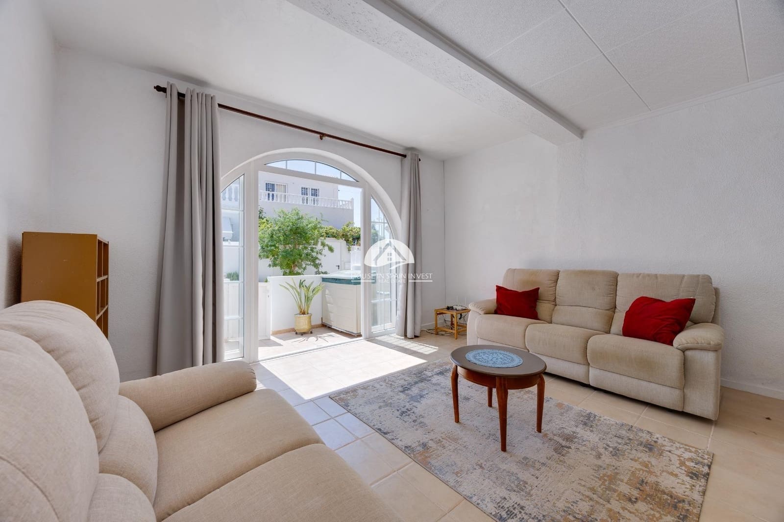 1 bedroom Townhouse for sale in Torrevieja - € 119,999 (Ref: 10042362)