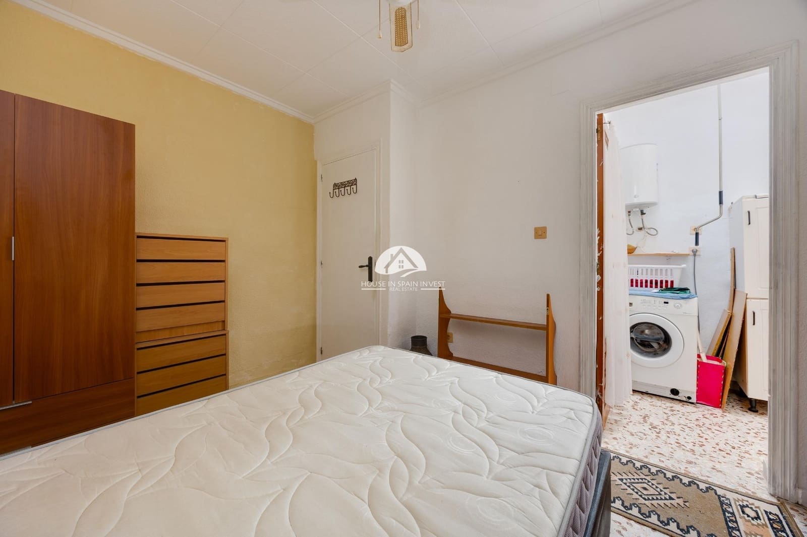 1 bedroom Townhouse for sale in Torrevieja - € 119,999 (Ref: 10042362)