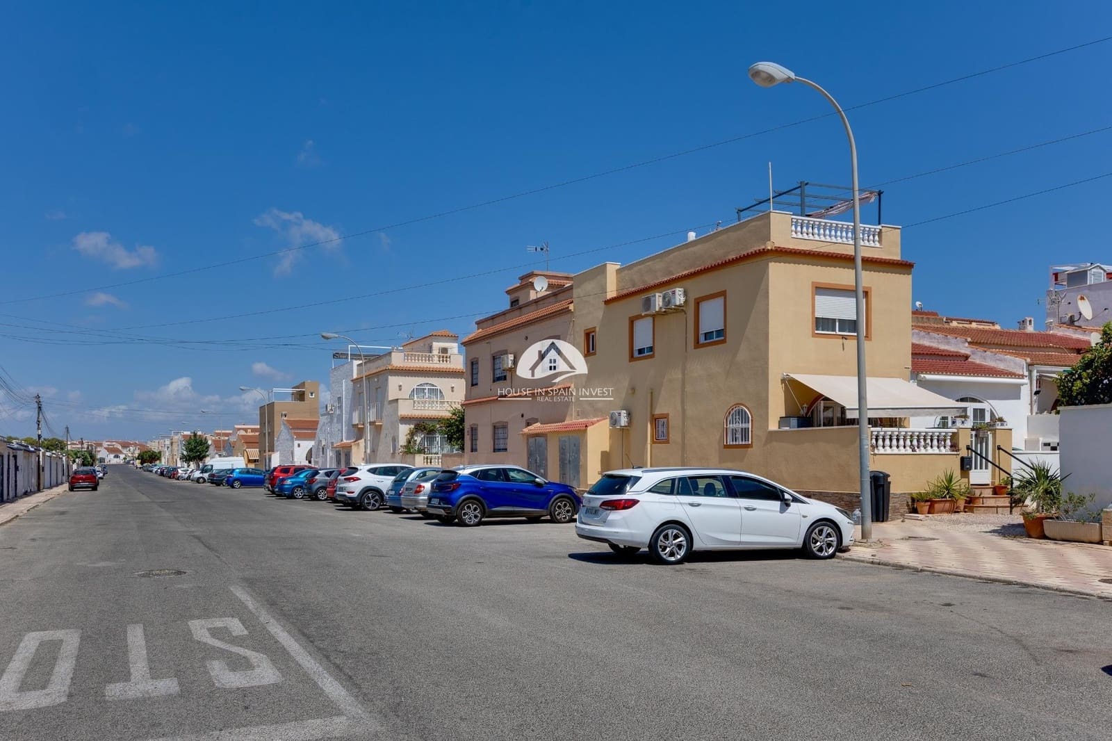 1 bedroom Townhouse for sale in Torrevieja - € 119,999 (Ref: 10042362)