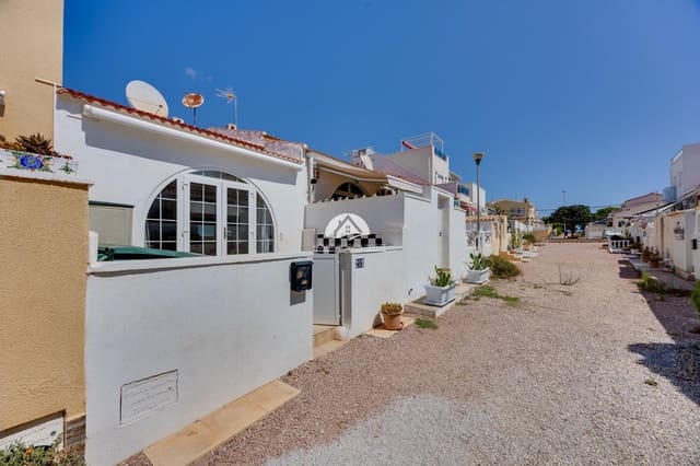 1 bedroom Townhouse for sale in El Chaparral, Torrevieja - € 119,999 (Ref: 10042362)