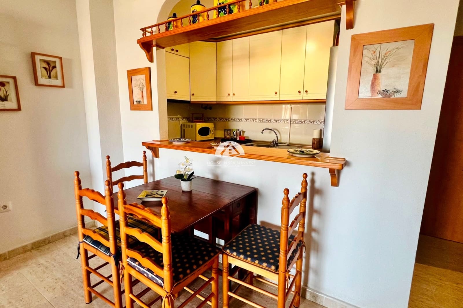 1 camera da letto Appartamento in vendita in La Mata con piscina - 179.000 € (Rif: 10042363)