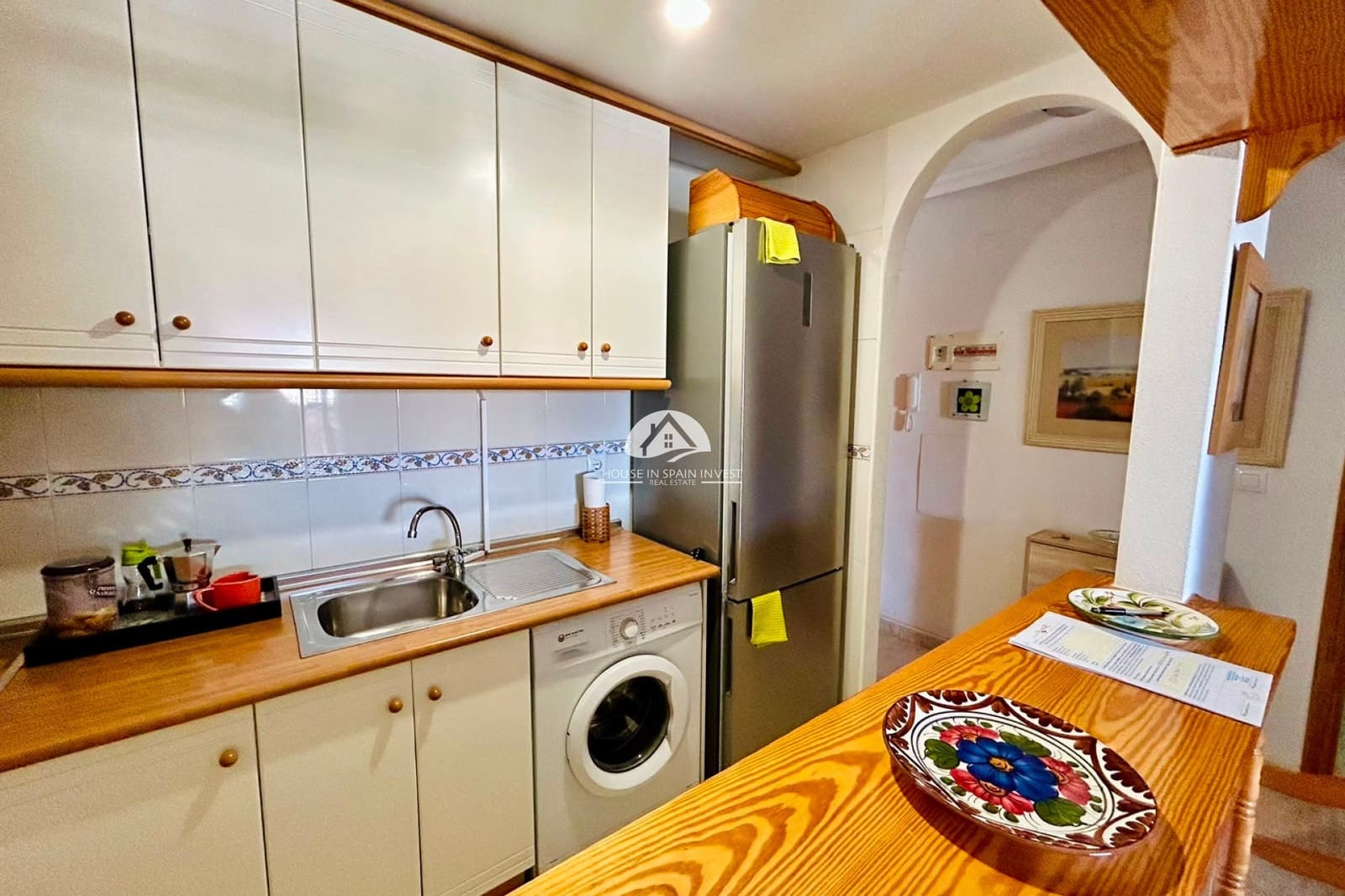 1 camera da letto Appartamento in vendita in La Mata con piscina - 179.000 € (Rif: 10042363)