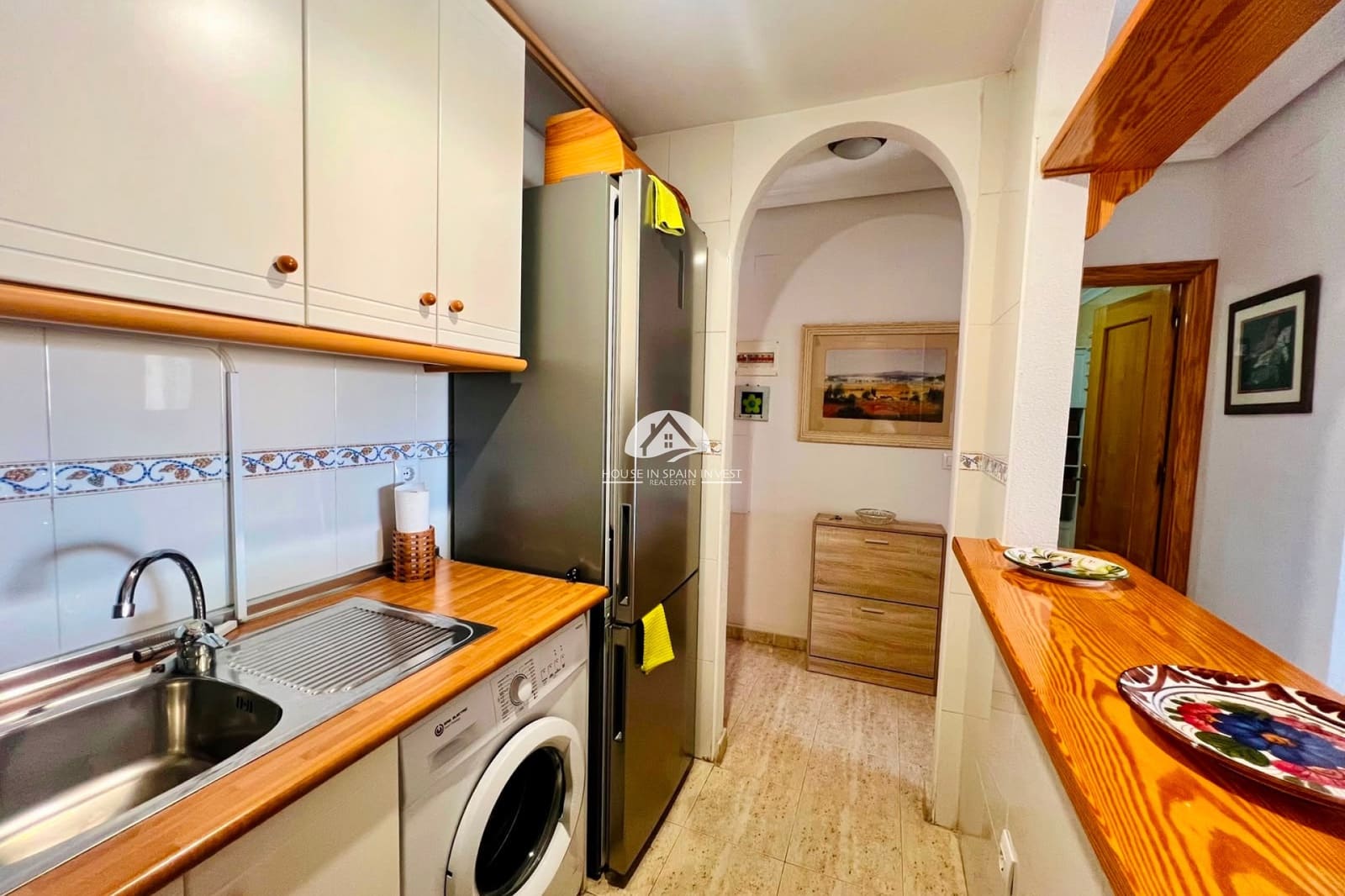 1 camera da letto Appartamento in vendita in La Mata con piscina - 179.000 € (Rif: 10042363)