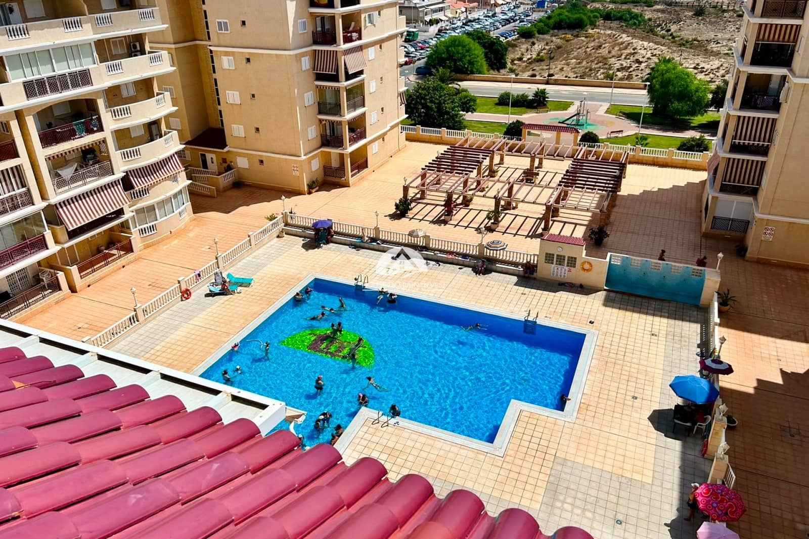1 camera da letto Appartamento in vendita in La Mata con piscina - 179.000 € (Rif: 10042363)
