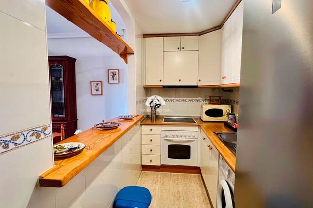 1 sovrum Lägenhet till salu i Cañada del Molino, Torrevieja med pool - 179 000 € (Ref: 10042363)