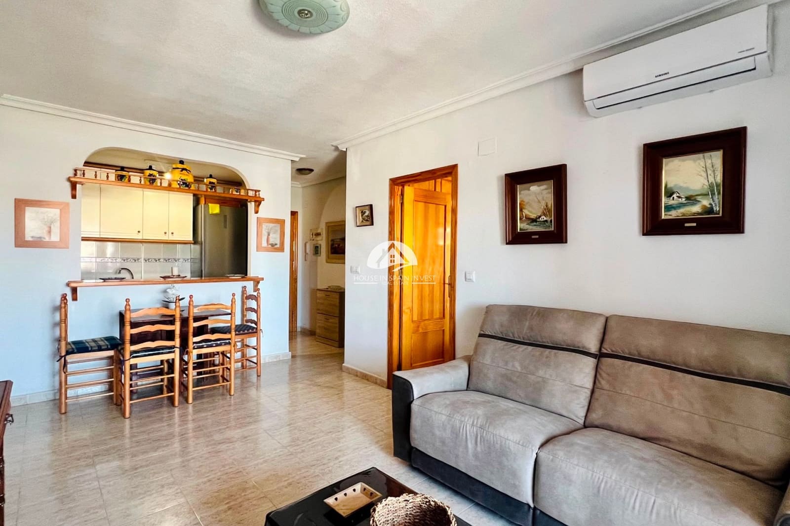 1 camera da letto Appartamento in vendita in La Mata con piscina - 179.000 € (Rif: 10042363)