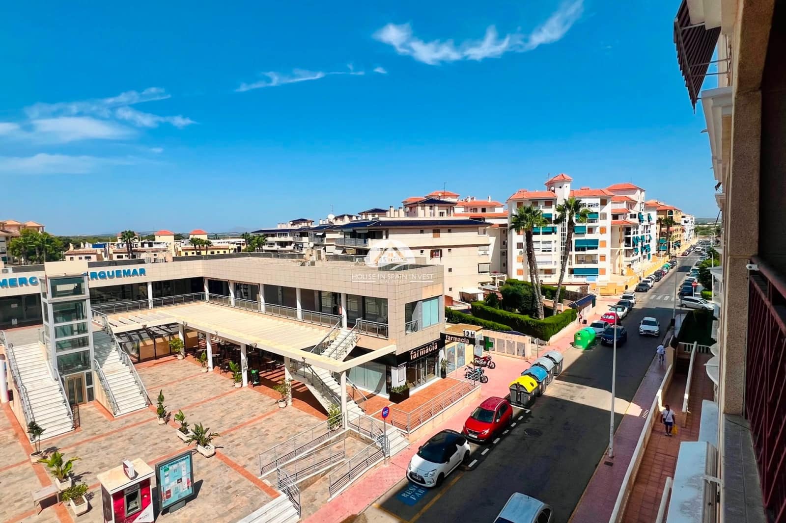 1 camera da letto Appartamento in vendita in La Mata con piscina - 179.000 € (Rif: 10042363)