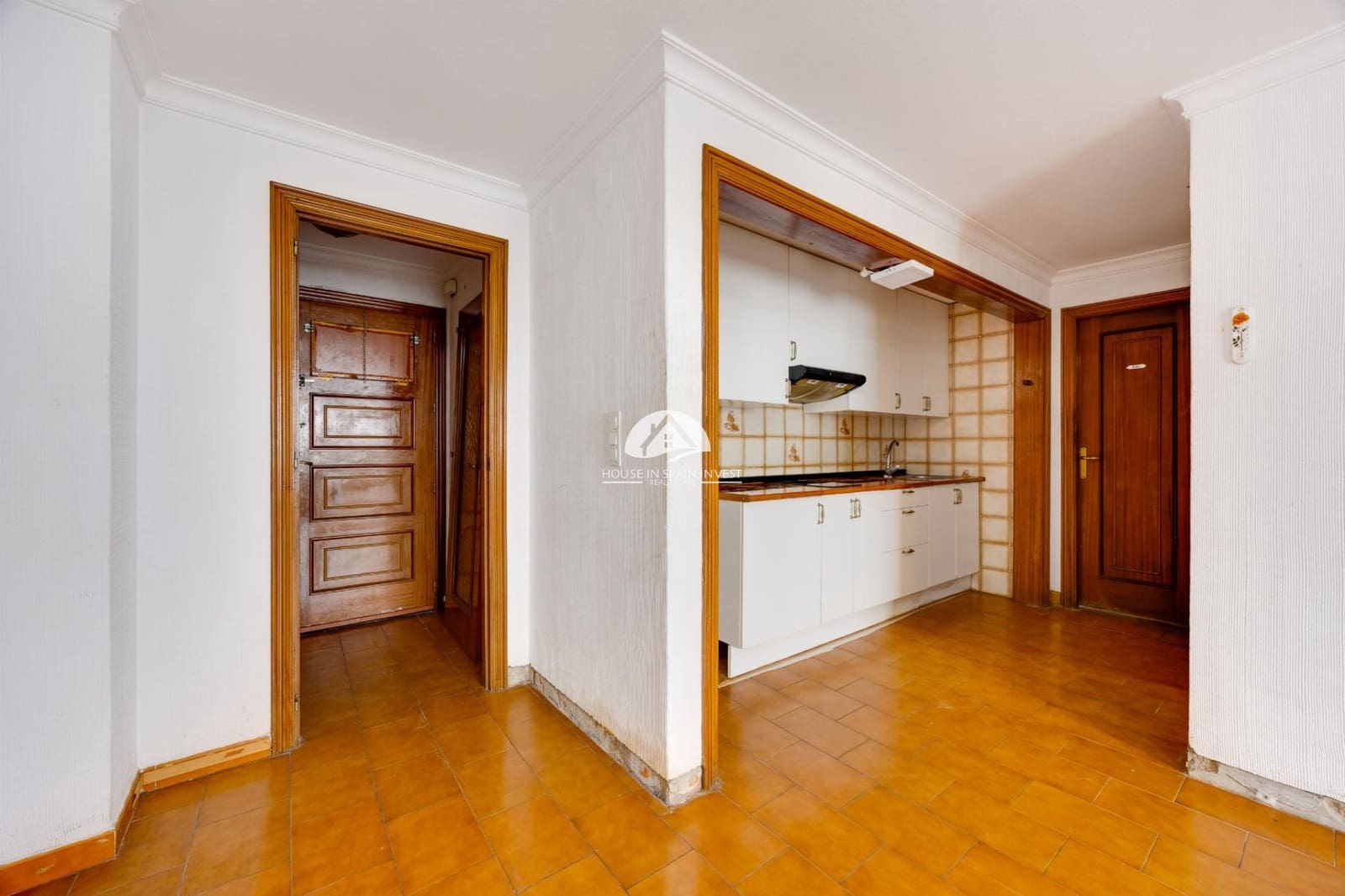 1 sypialnia Apartament na sprzedaż w Torrevieja z basenem - 175 000 € (Ref: 10042364)
