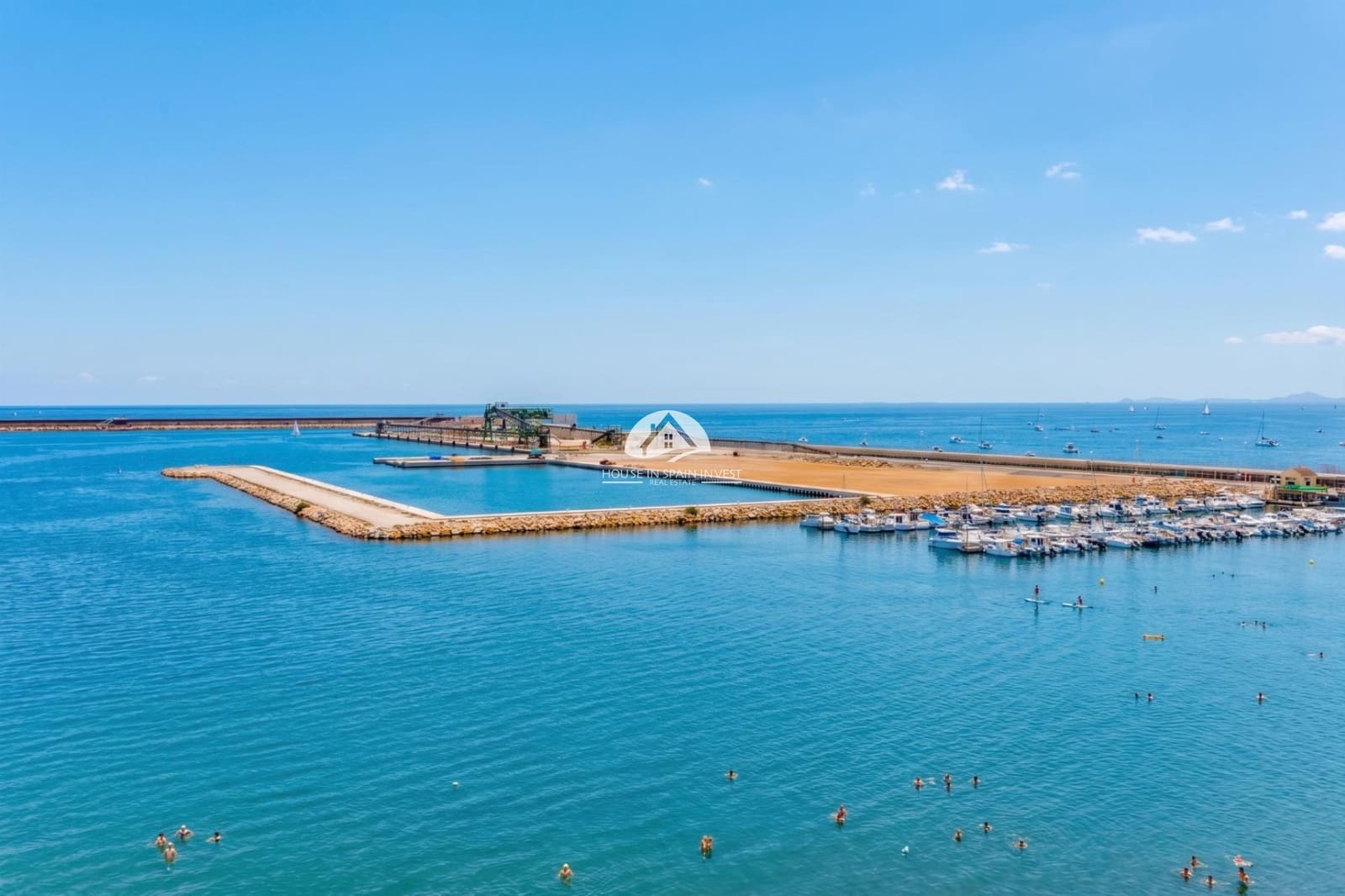 1 sypialnia Apartament na sprzedaż w Torrevieja z basenem - 175 000 € (Ref: 10042364)