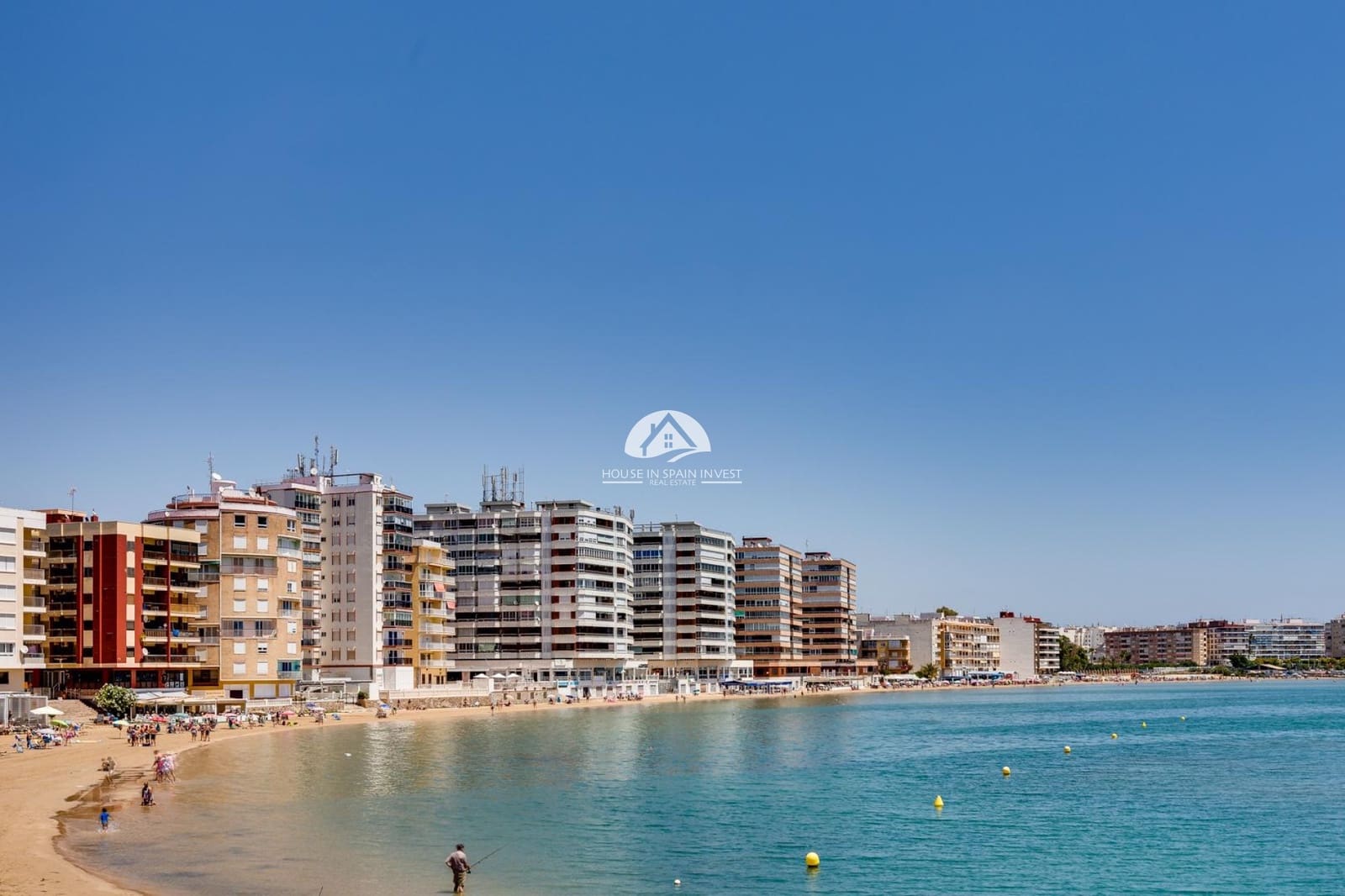 1 sypialnia Apartament na sprzedaż w Torrevieja z basenem - 175 000 € (Ref: 10042364)