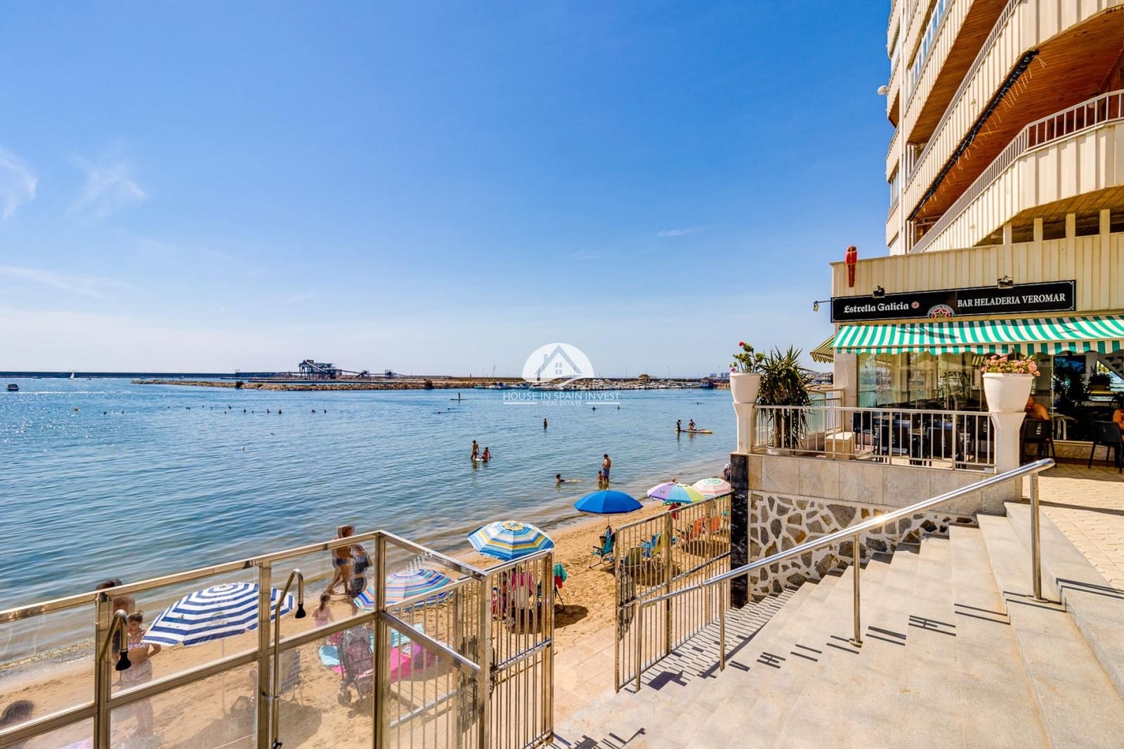 1 sypialnia Apartament na sprzedaż w Torrevieja z basenem - 175 000 € (Ref: 10042364)