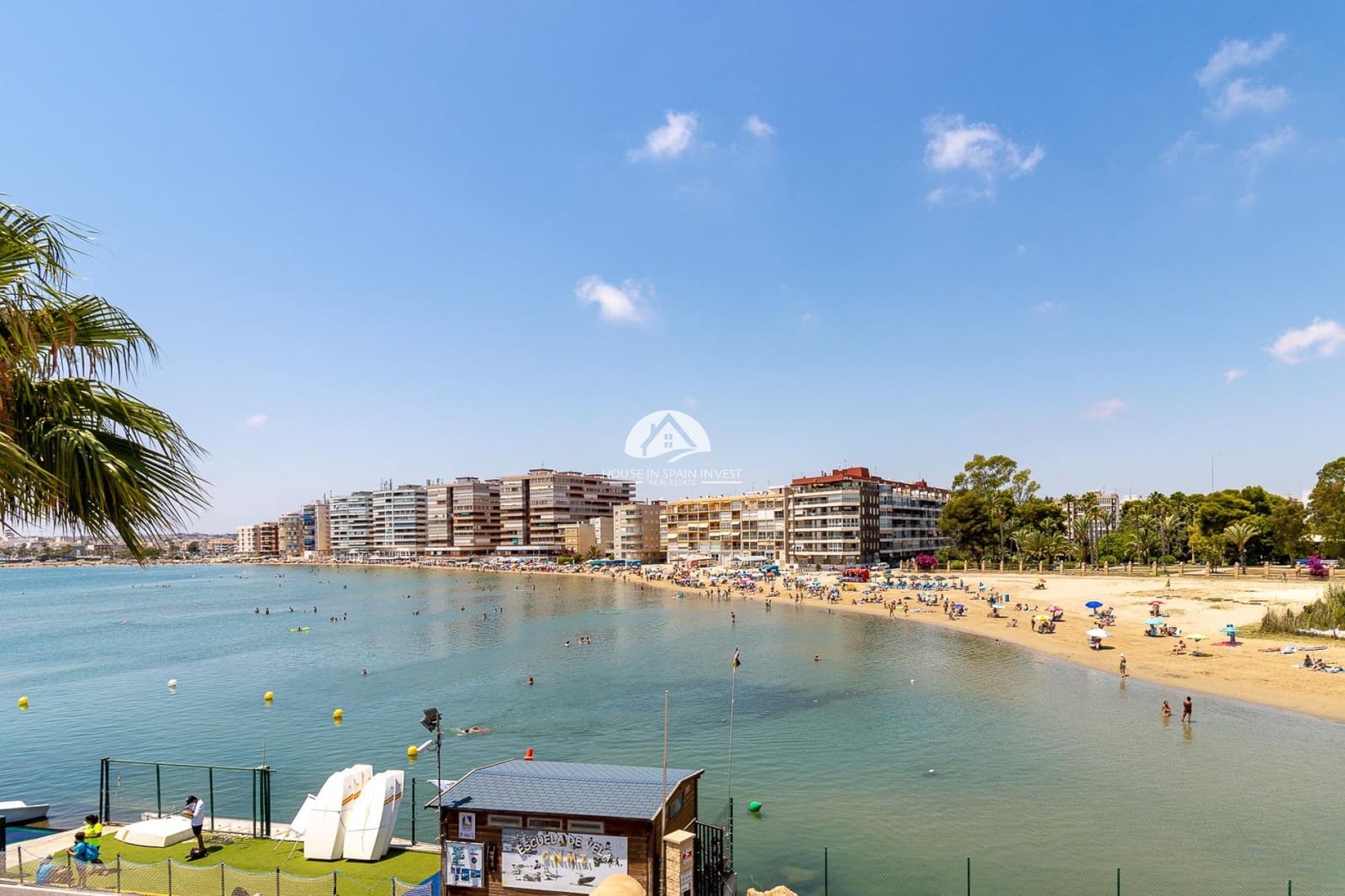 1 sypialnia Apartament na sprzedaż w Torrevieja z basenem - 175 000 € (Ref: 10042364)
