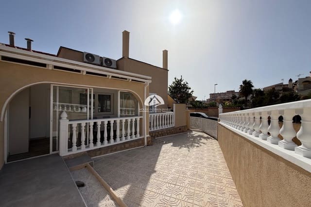 2 chambre Maison de Ville à vendre à Miramar - Torre del Moro, Torrevieja avec piscine - 249 900 € (Ref: 10042365)