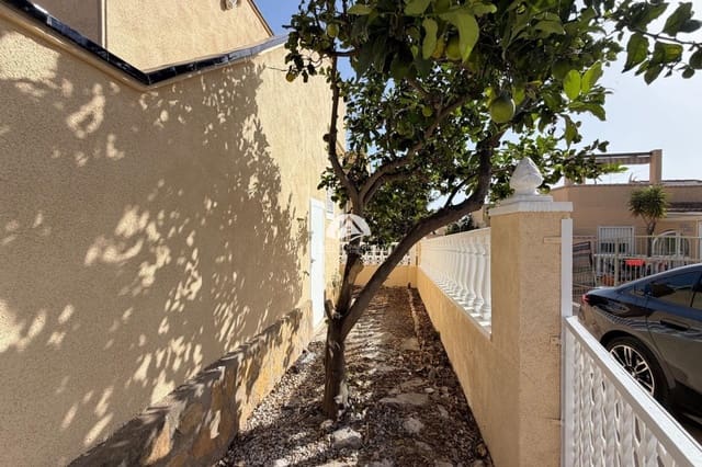 2 chambre Maison de Ville à vendre à Miramar - Torre del Moro, Torrevieja avec piscine - 249 900 € (Ref: 10042365)