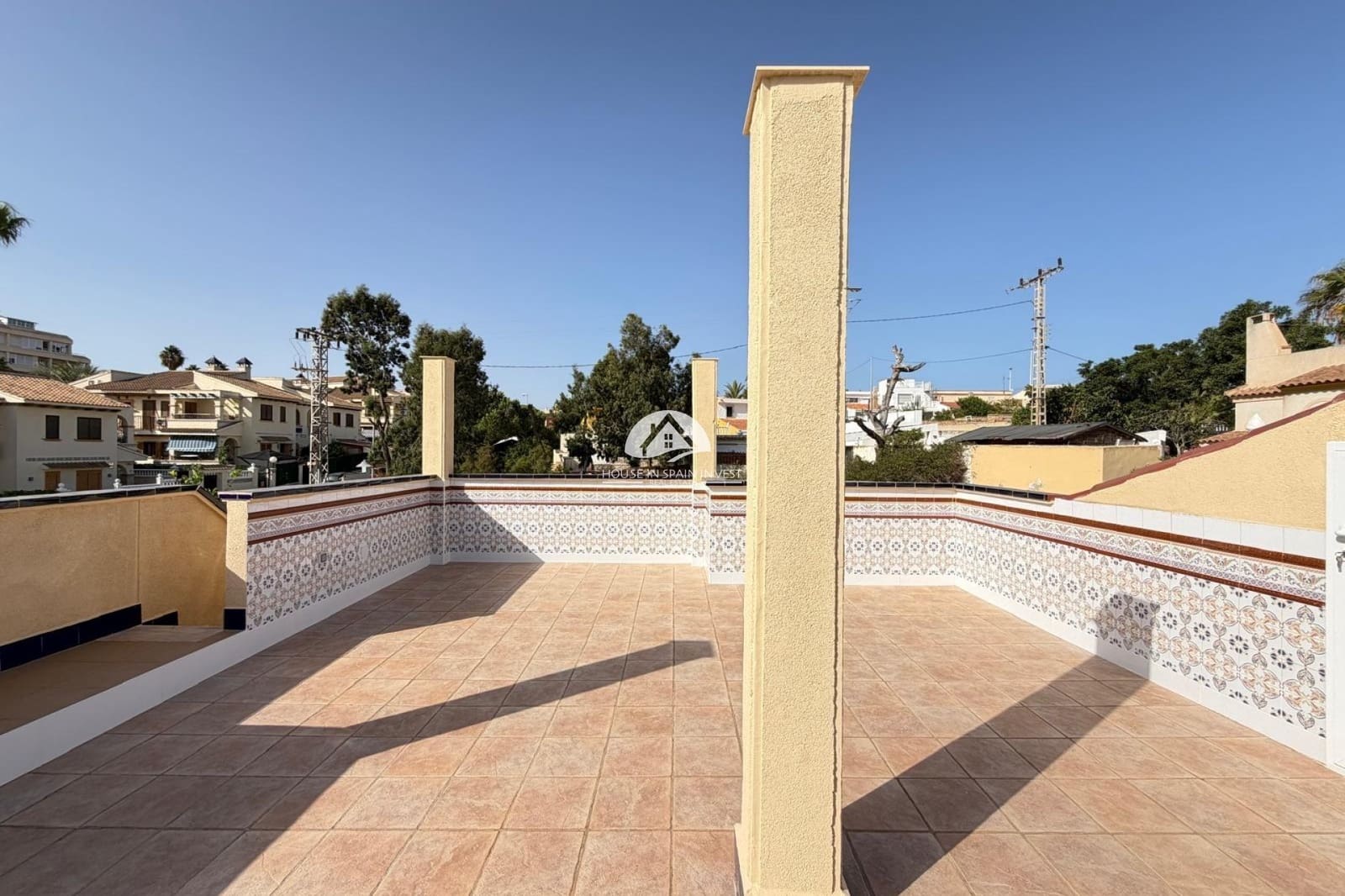 2 bedroom Townhouse for sale in Torrevieja with pool - € 249,900 (Ref: 10042365)