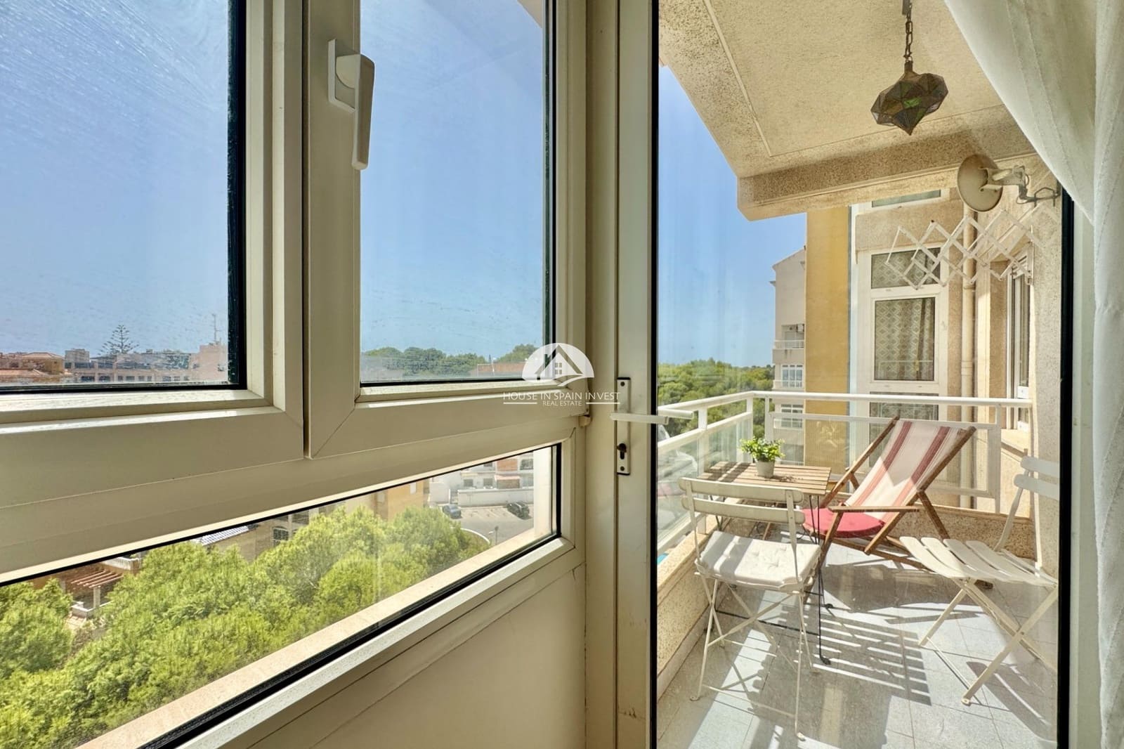 2 sovrum Lägenhet till salu i Dehesa de Campoamor med pool - 199 000 € (Ref: 10042367)