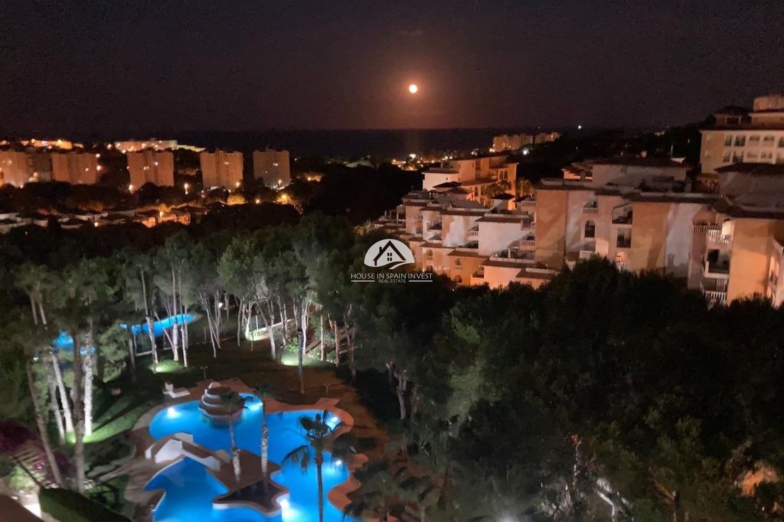 2 sovrum Lägenhet till salu i Dehesa de Campoamor med pool - 199 000 € (Ref: 10042367)
