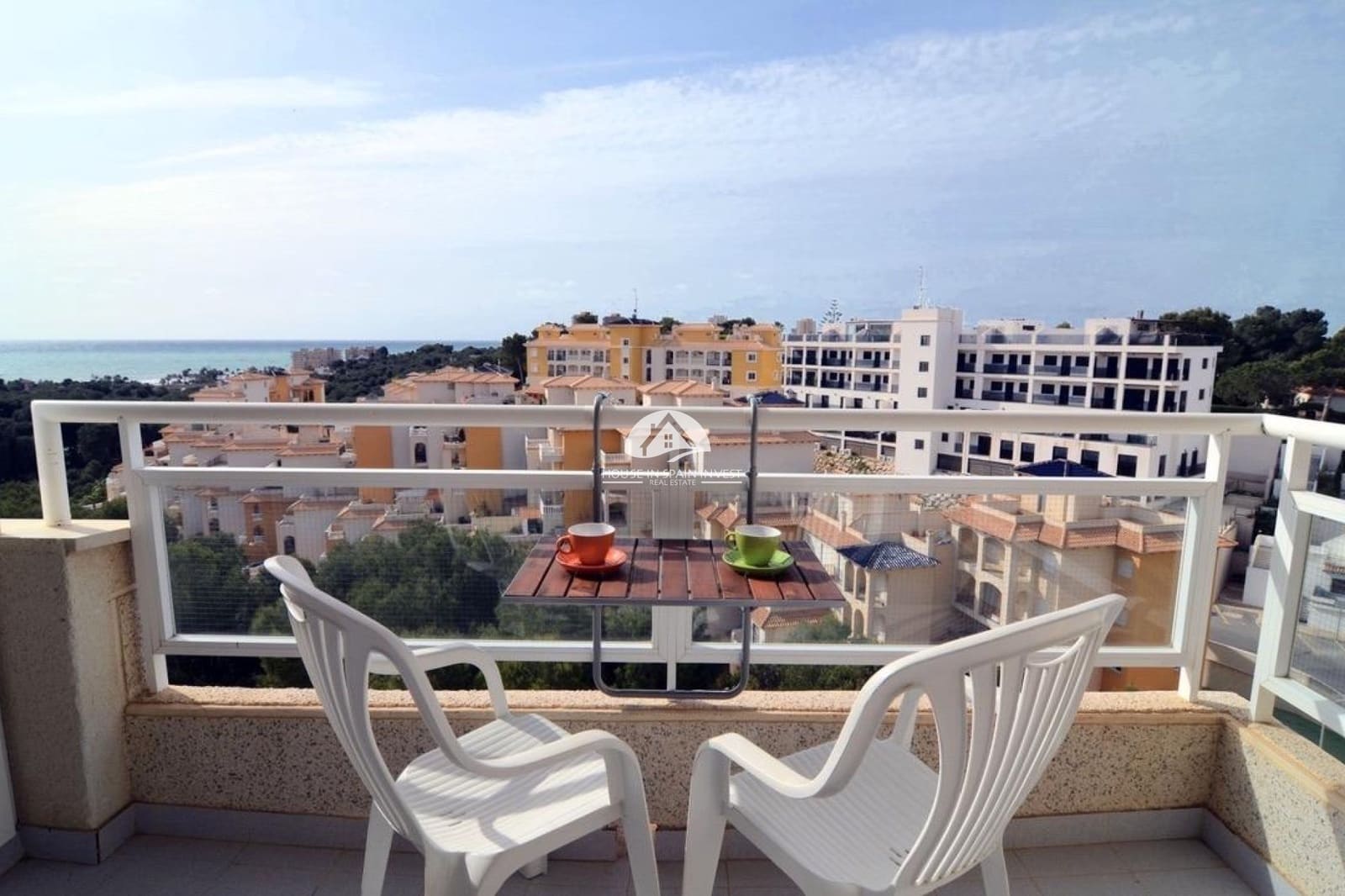 2 sovrum Lägenhet till salu i Dehesa de Campoamor med pool - 199 000 € (Ref: 10042367)