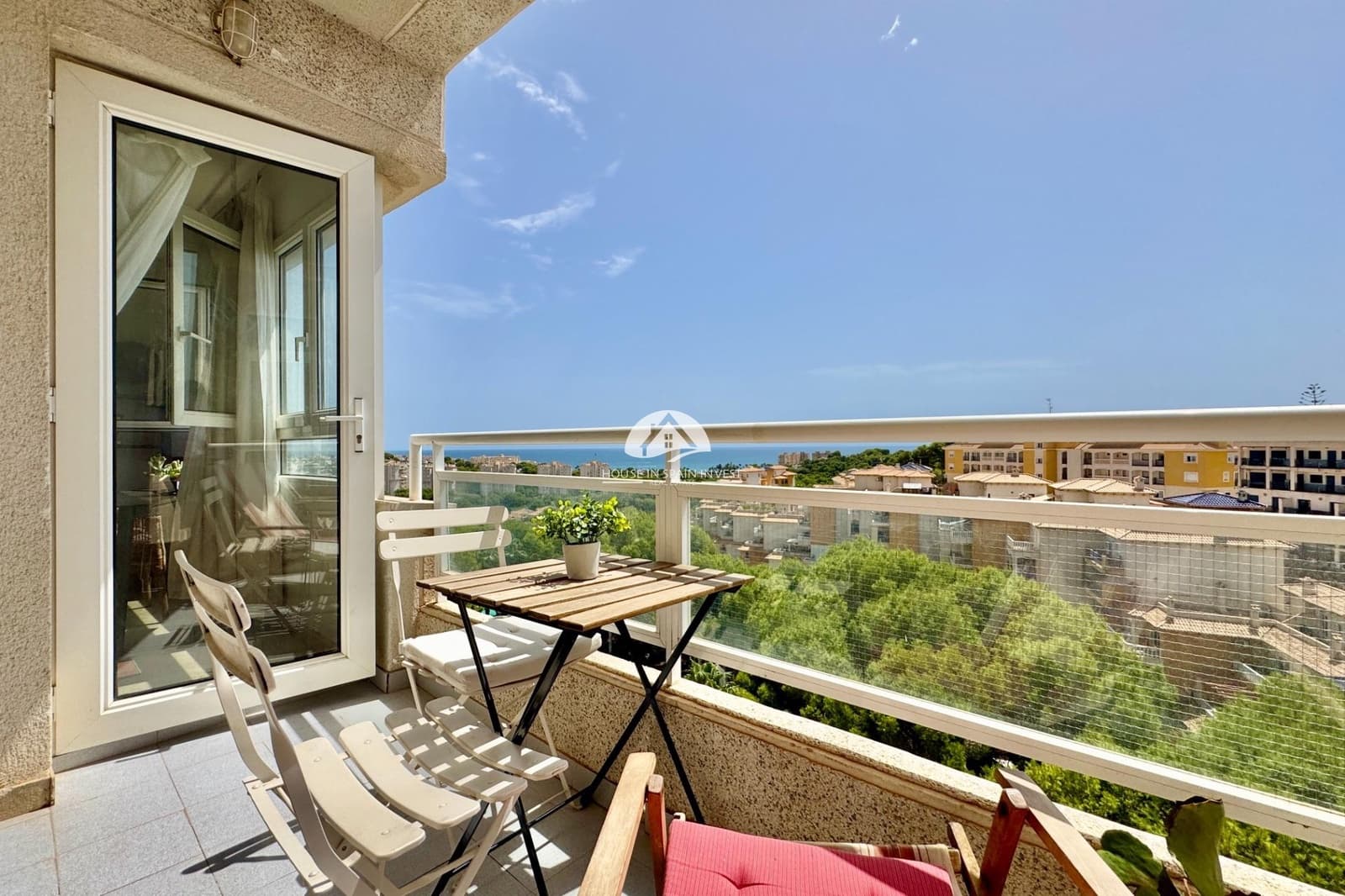 2 sovrum Lägenhet till salu i Dehesa de Campoamor med pool - 199 000 € (Ref: 10042367)