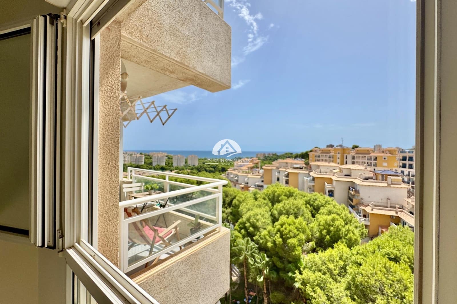 2 sovrum Lägenhet till salu i Dehesa de Campoamor med pool - 199 000 € (Ref: 10042367)