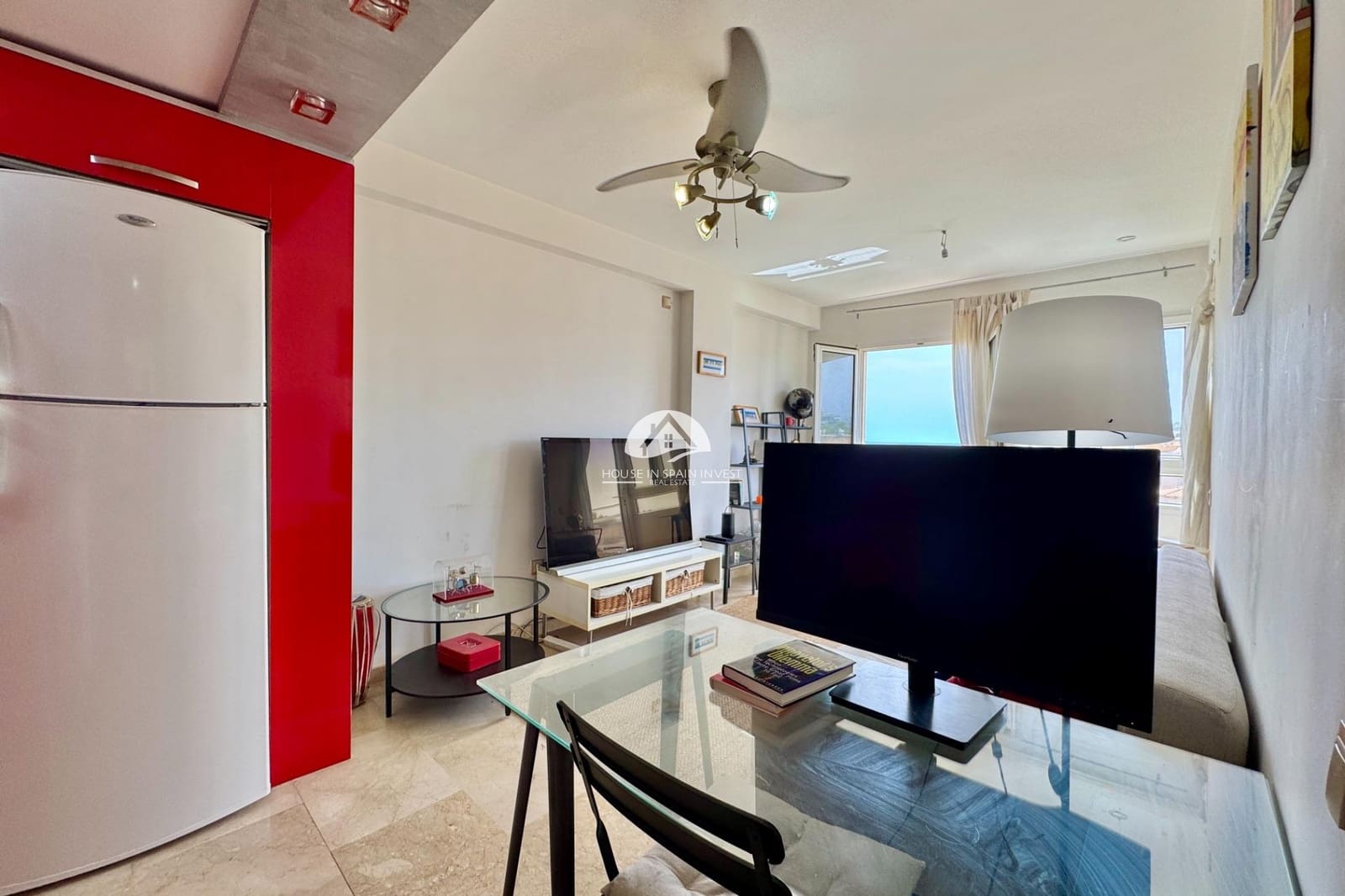 2 sovrum Lägenhet till salu i Dehesa de Campoamor med pool - 199 000 € (Ref: 10042367)