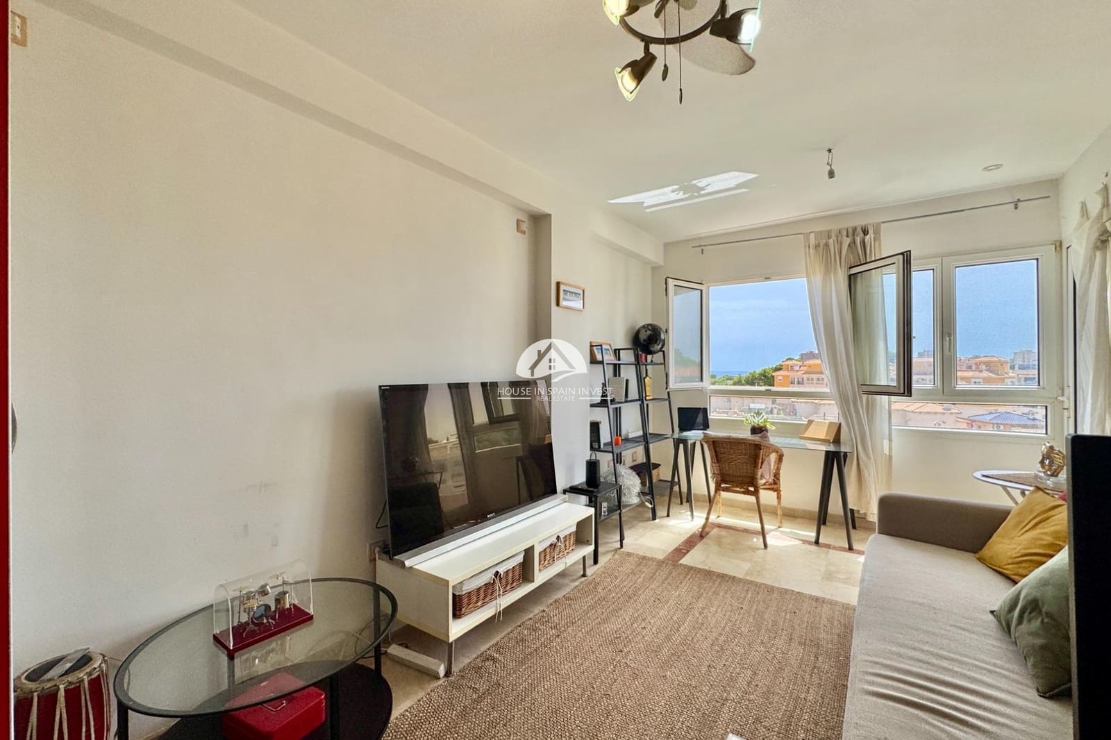 2 sovrum Lägenhet till salu i Dehesa de Campoamor med pool - 199 000 € (Ref: 10042367)