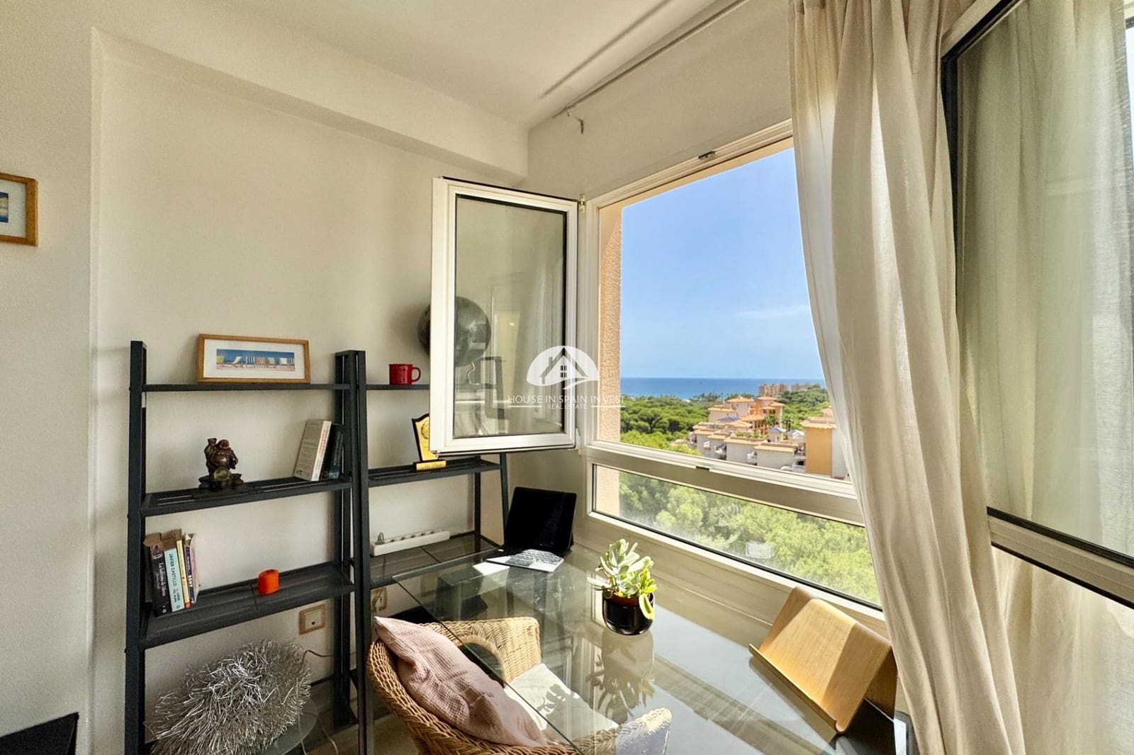 2 sovrum Lägenhet till salu i Dehesa de Campoamor med pool - 199 000 € (Ref: 10042367)