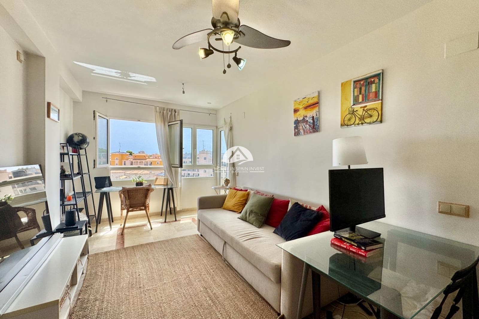 2 sovrum Lägenhet till salu i Dehesa de Campoamor med pool - 199 000 € (Ref: 10042367)