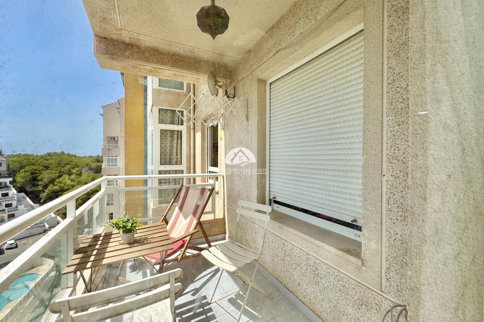 2 sovrum Lägenhet till salu i Dehesa de Campoamor med pool - 199 000 € (Ref: 10042367)