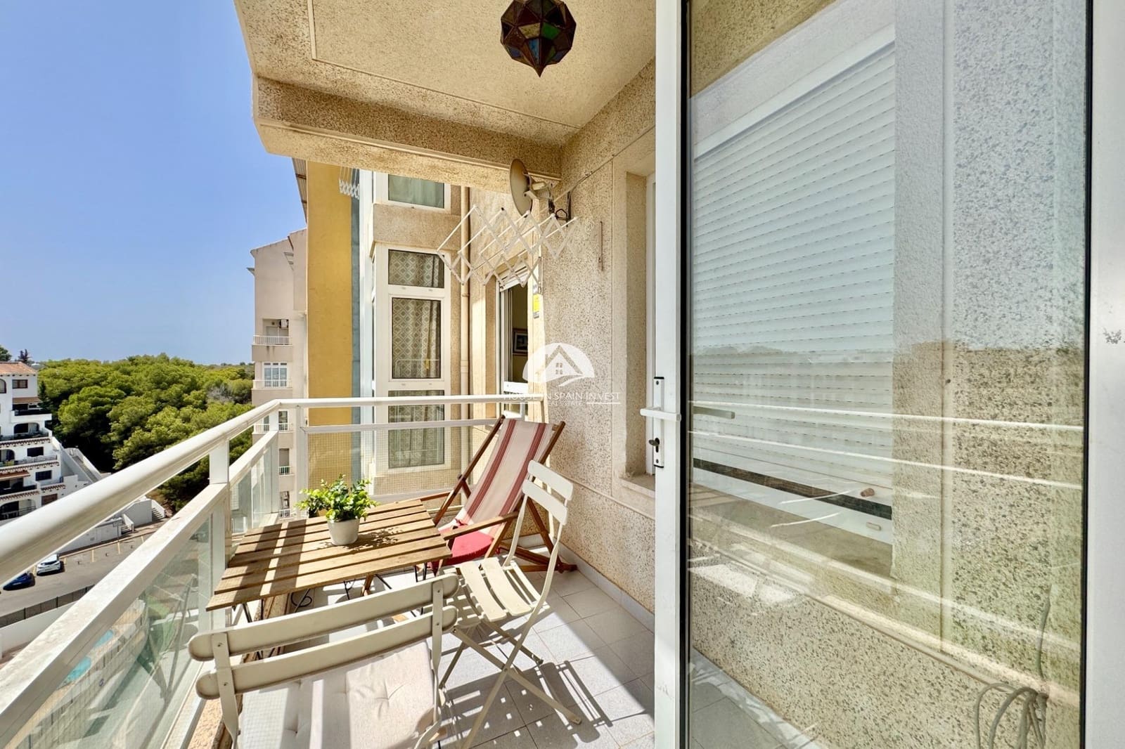 2 sovrum Lägenhet till salu i Dehesa de Campoamor med pool - 199 000 € (Ref: 10042367)