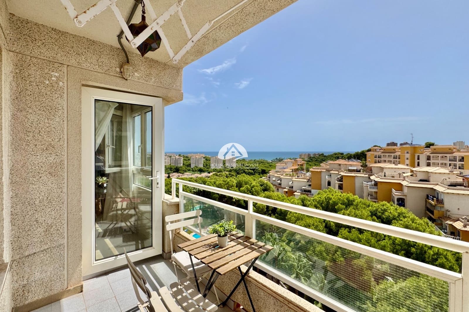 2 sovrum Lägenhet till salu i Dehesa de Campoamor med pool - 199 000 € (Ref: 10042367)